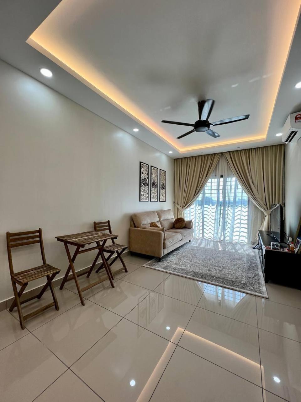 MuciHome 3R2B Residensi Zamrud, Kajang 2, Bandar Baru Bangi - non smoking sweethome for Malaysian photo 3