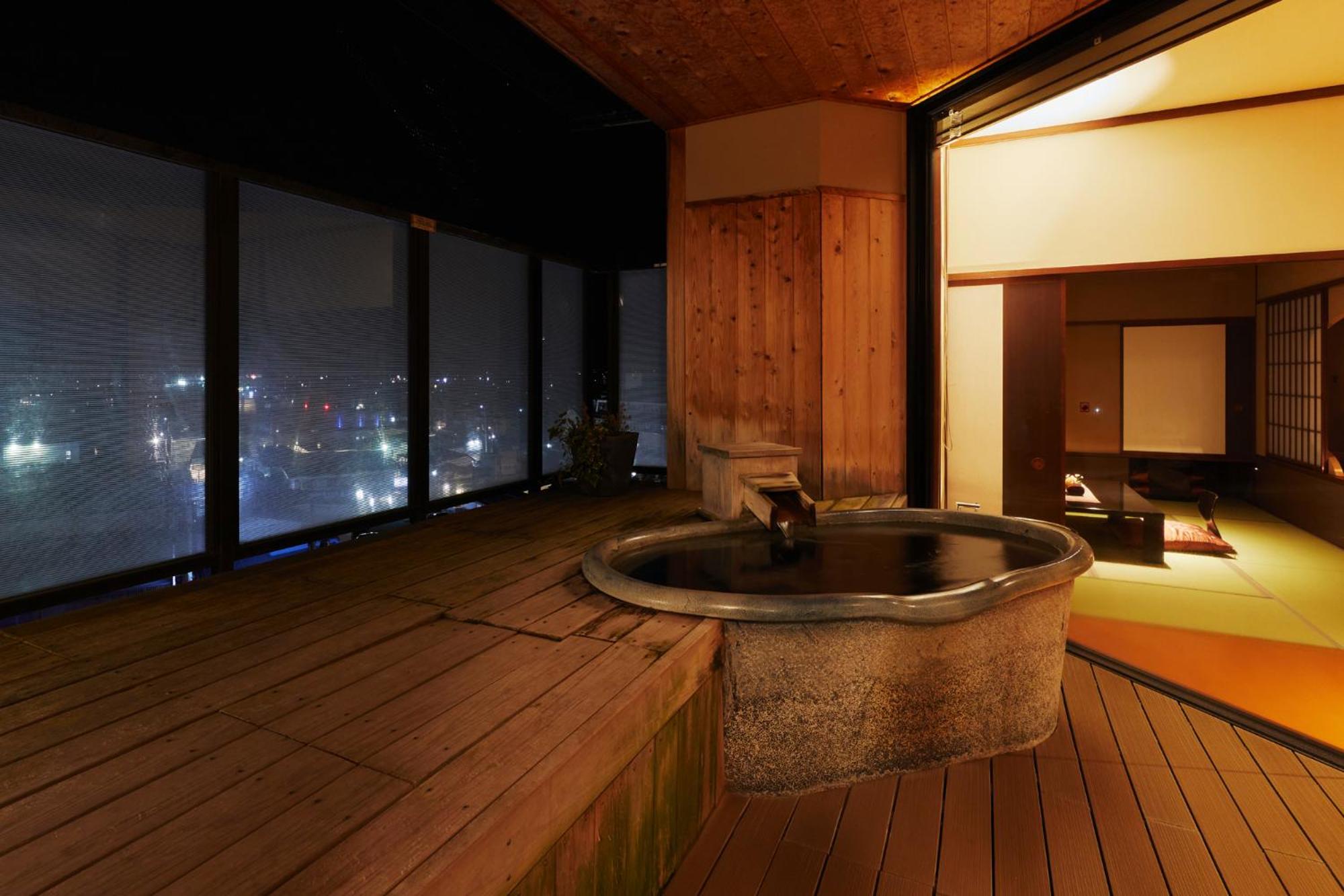 Tendo Onsen TAKINOYU