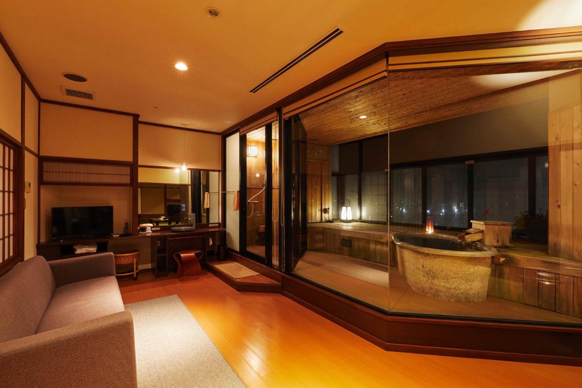 Tendo Onsen TAKINOYU