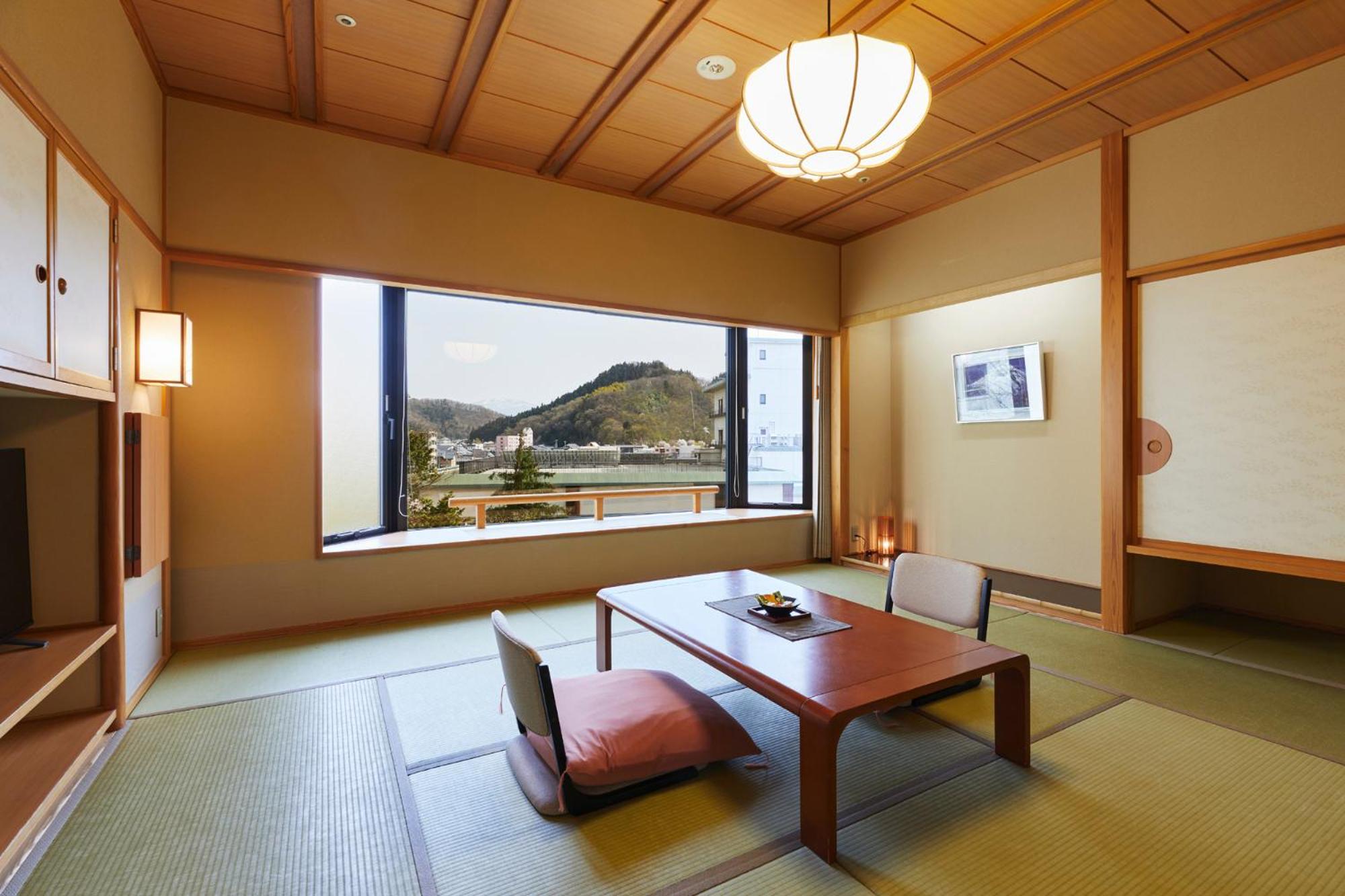 Tendo Onsen TAKINOYU