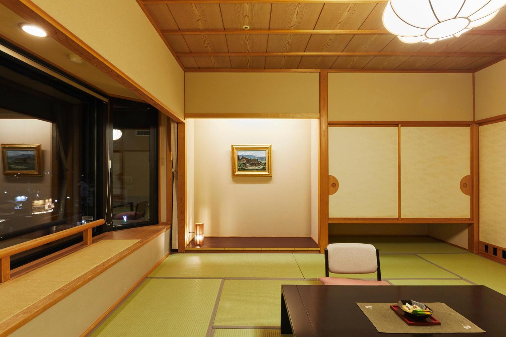 Tendo Onsen TAKINOYU