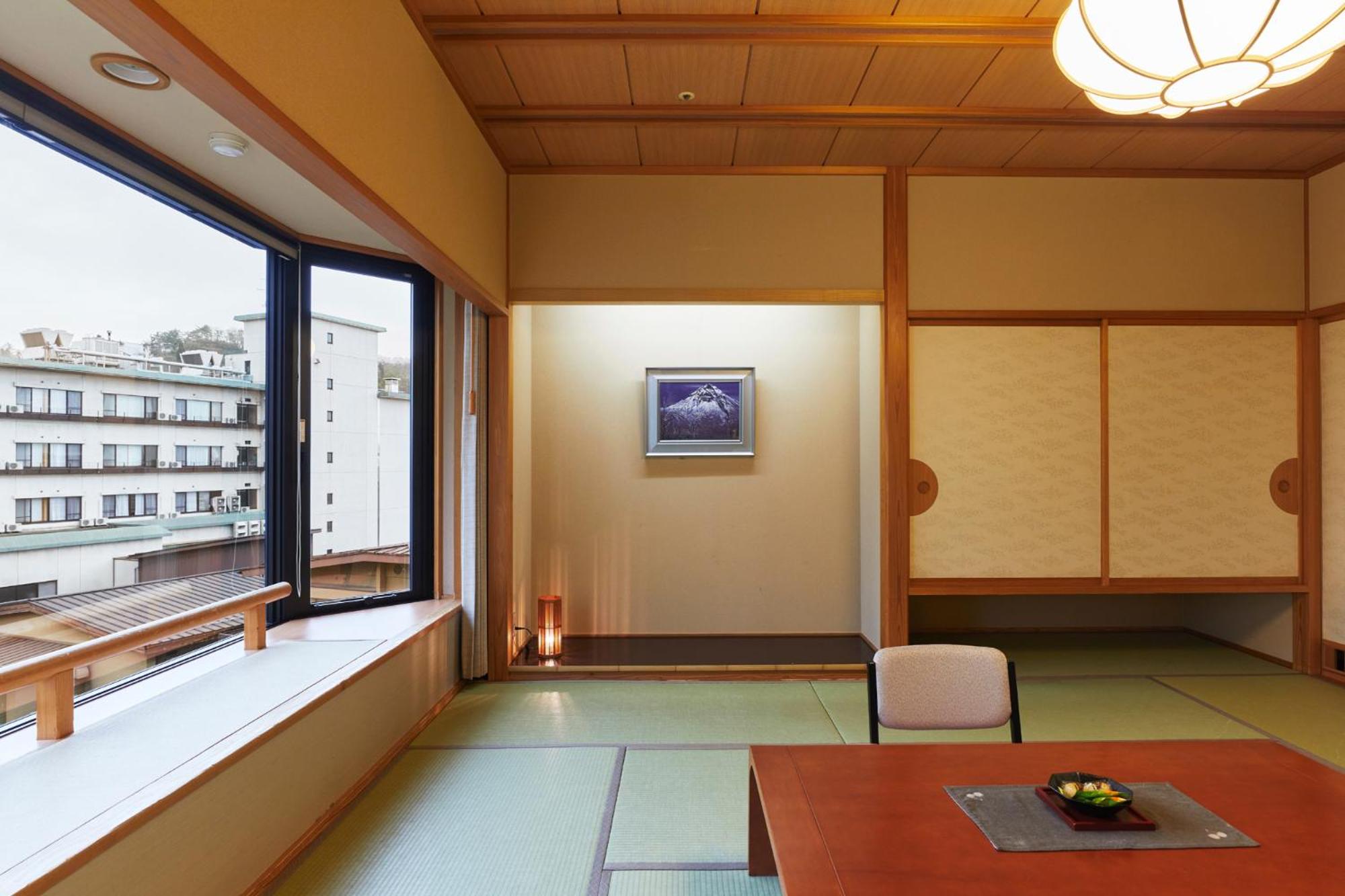 Tendo Onsen TAKINOYU