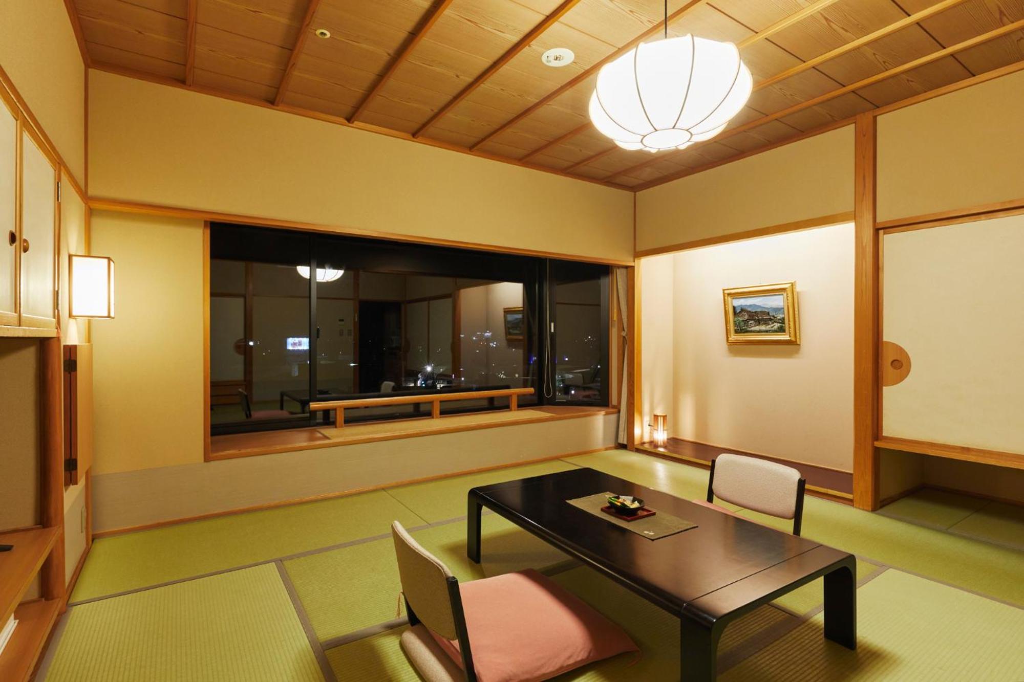 Tendo Onsen TAKINOYU