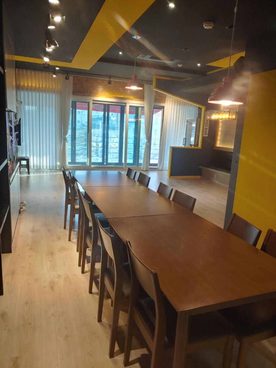 meeting & event spaces