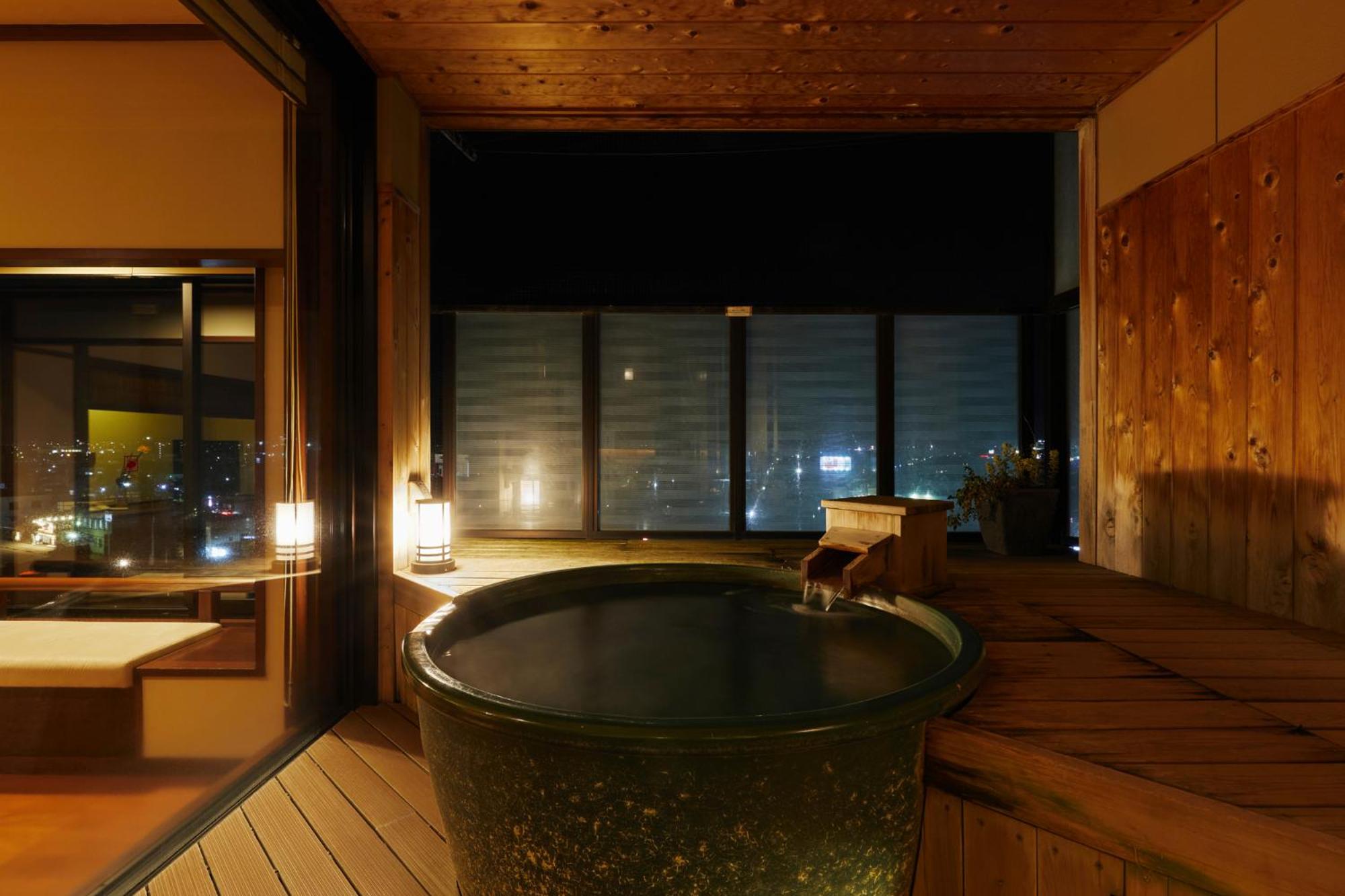 Tendo Onsen TAKINOYU