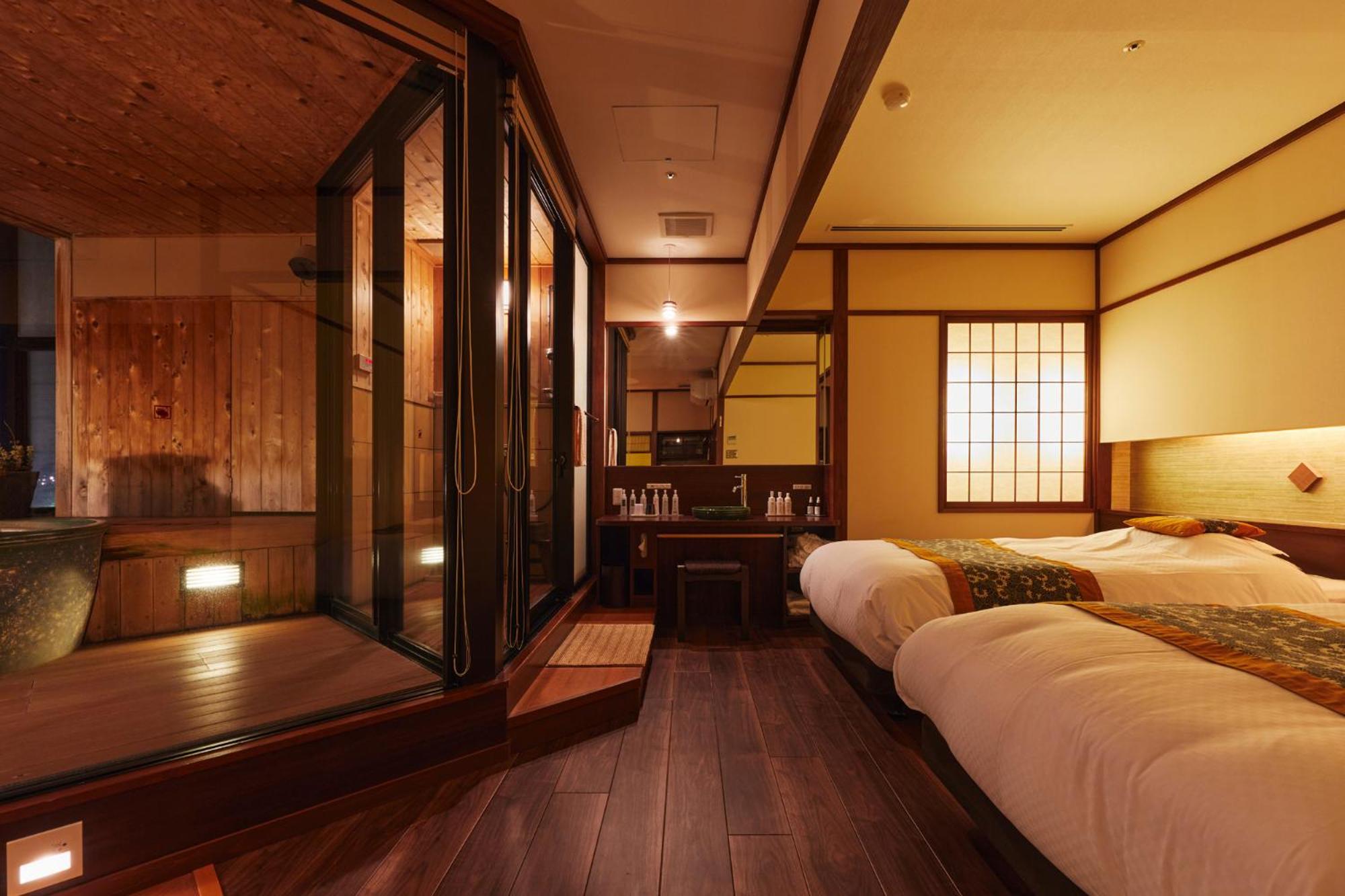 Tendo Onsen TAKINOYU