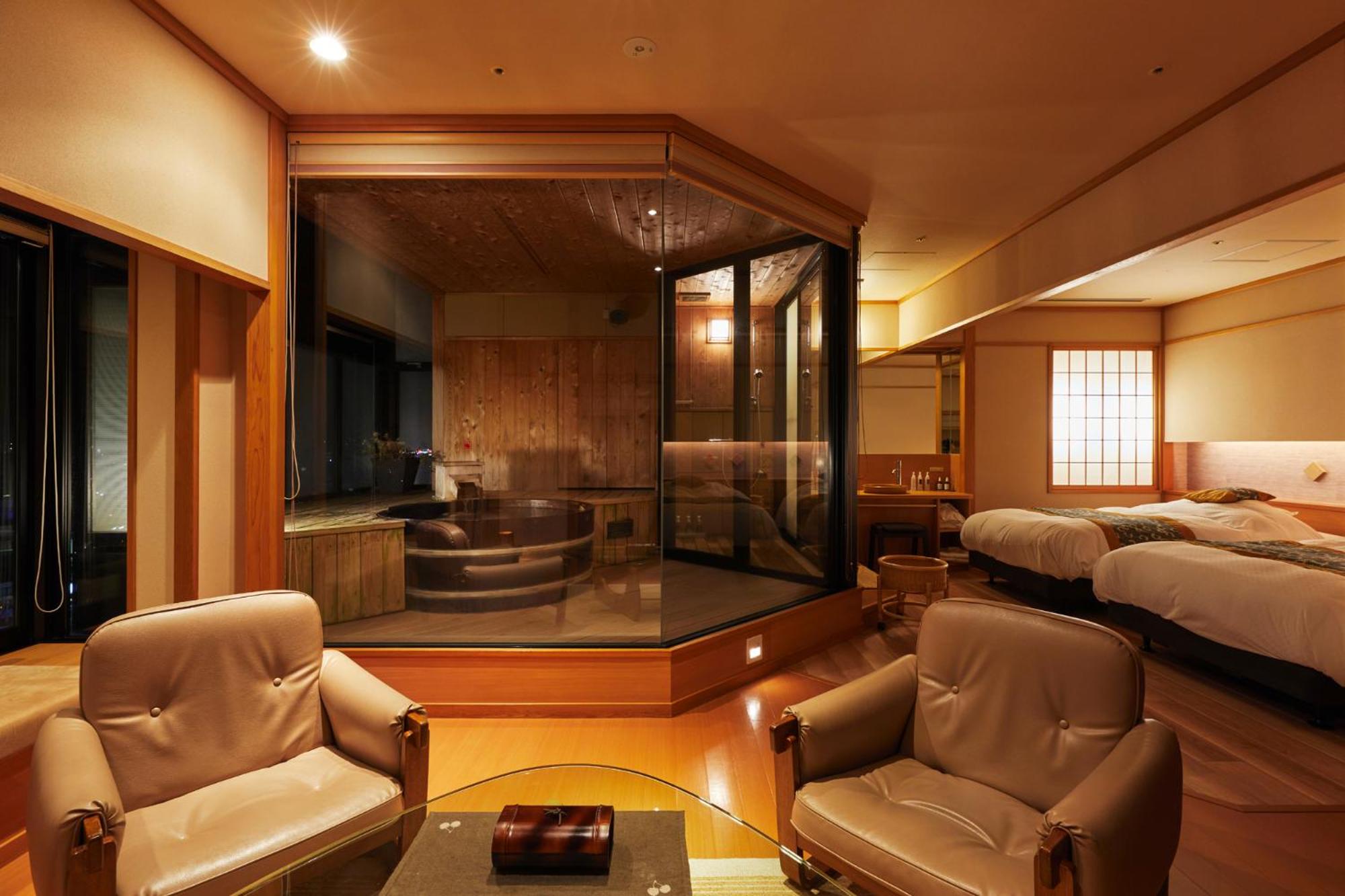 Tendo Onsen TAKINOYU