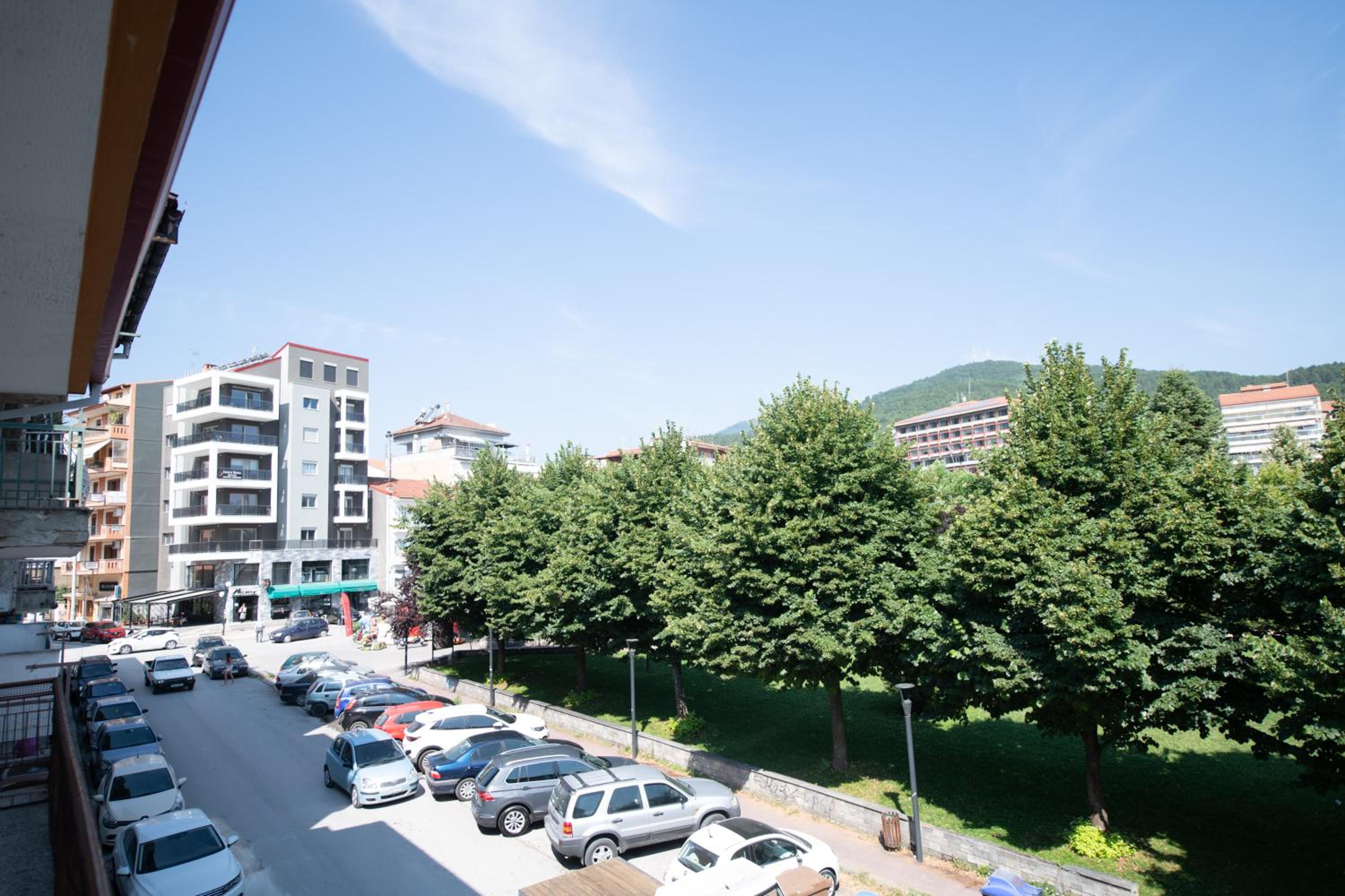 parking