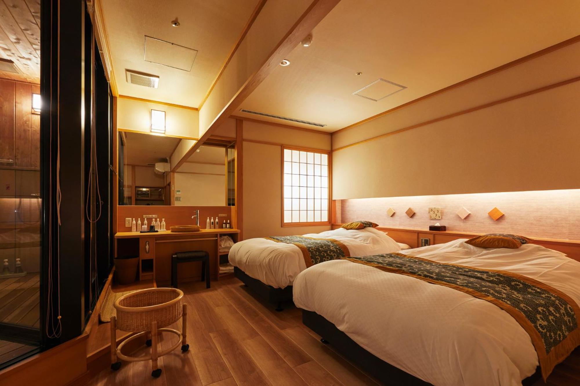 Tendo Onsen TAKINOYU
