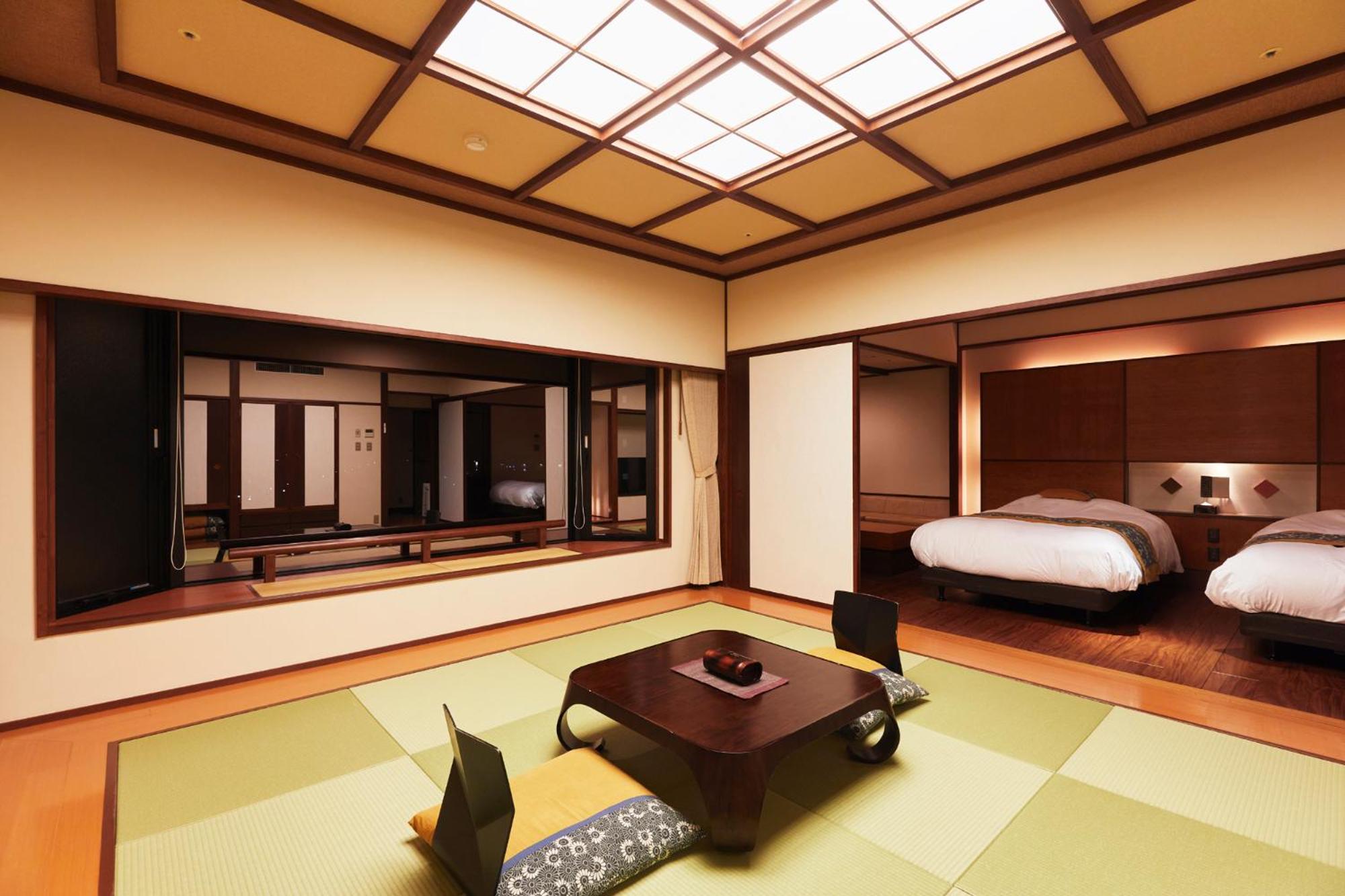 Tendo Onsen TAKINOYU