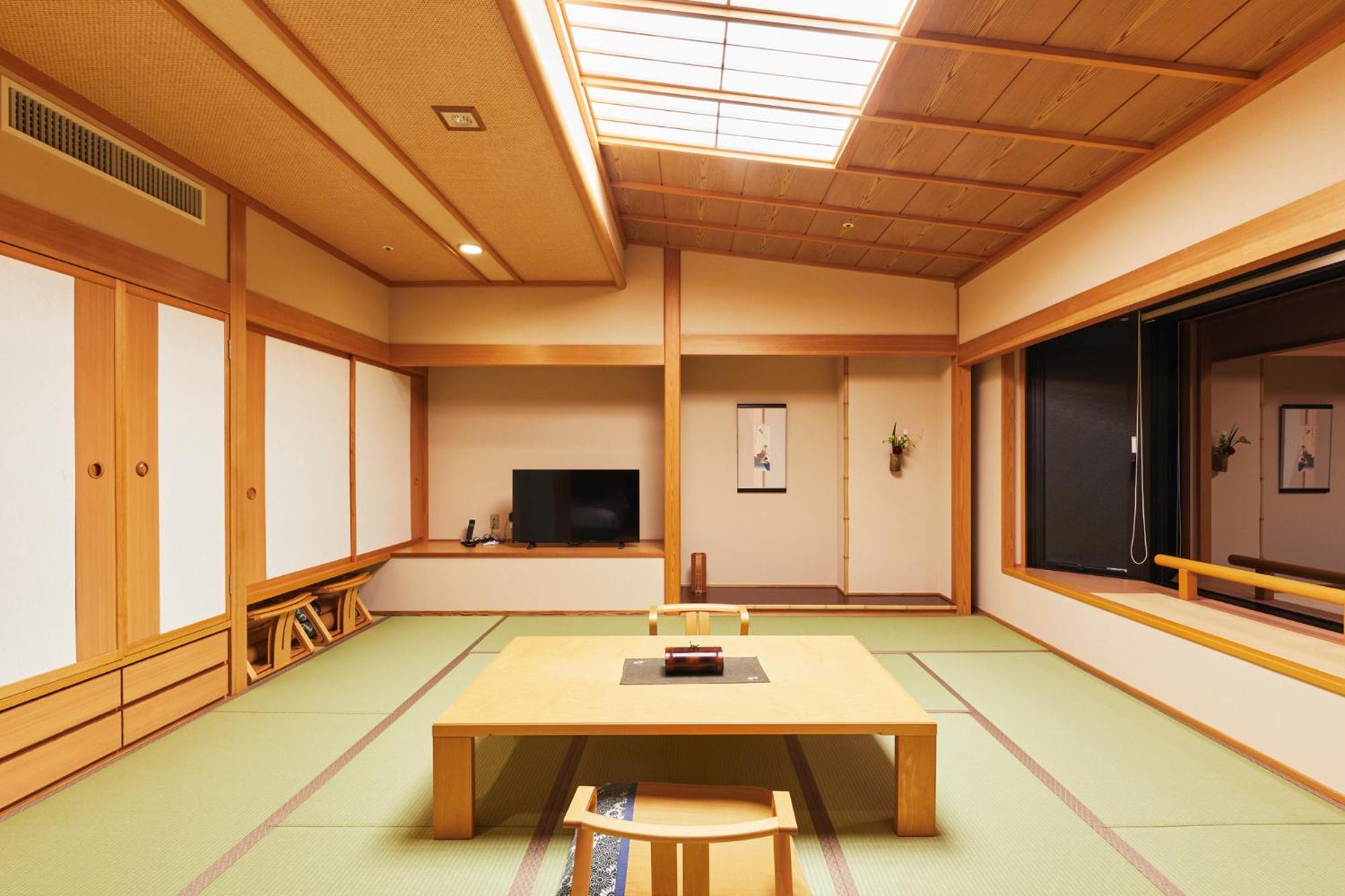 Tendo Onsen TAKINOYU