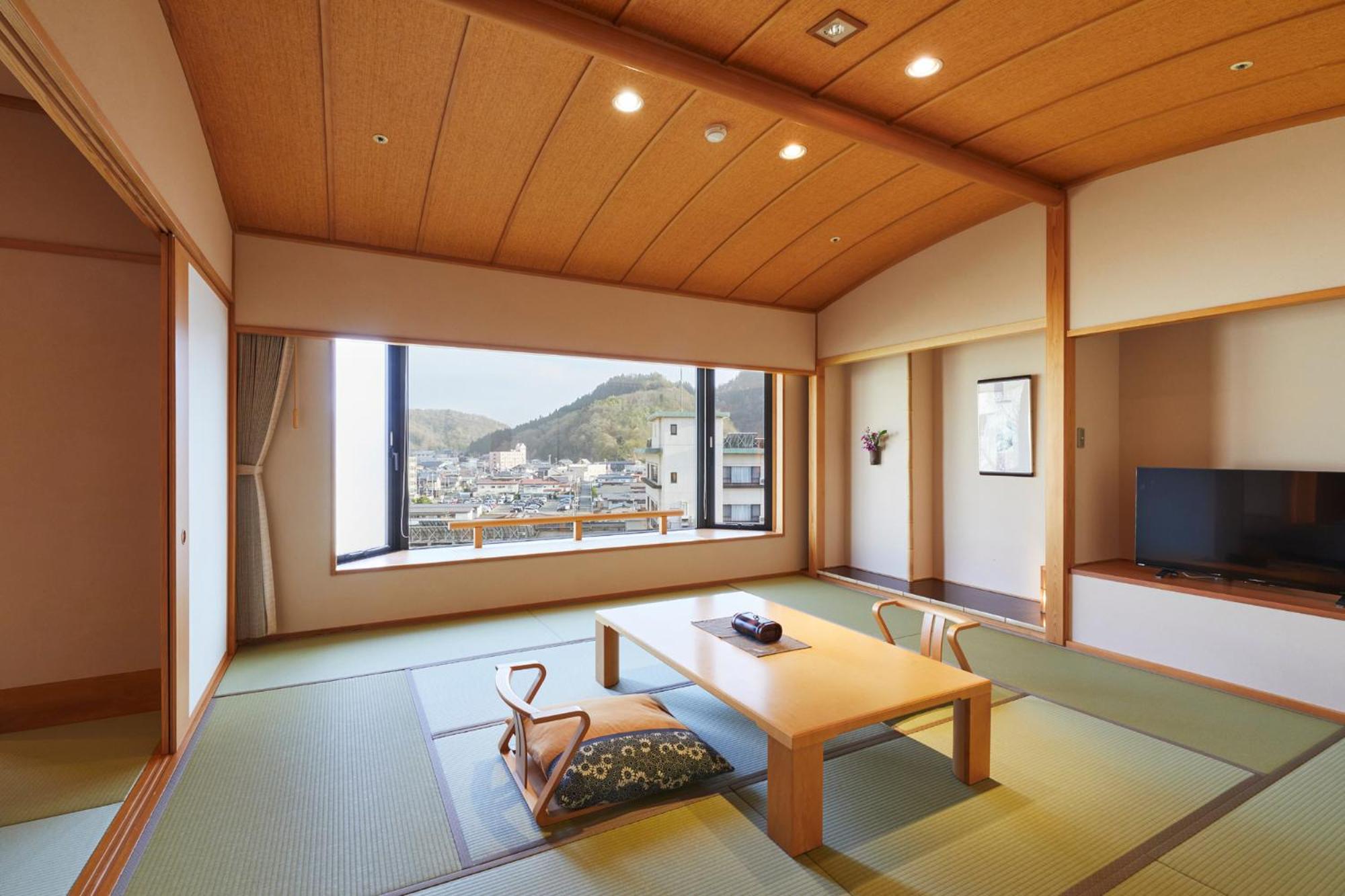 Tendo Onsen TAKINOYU