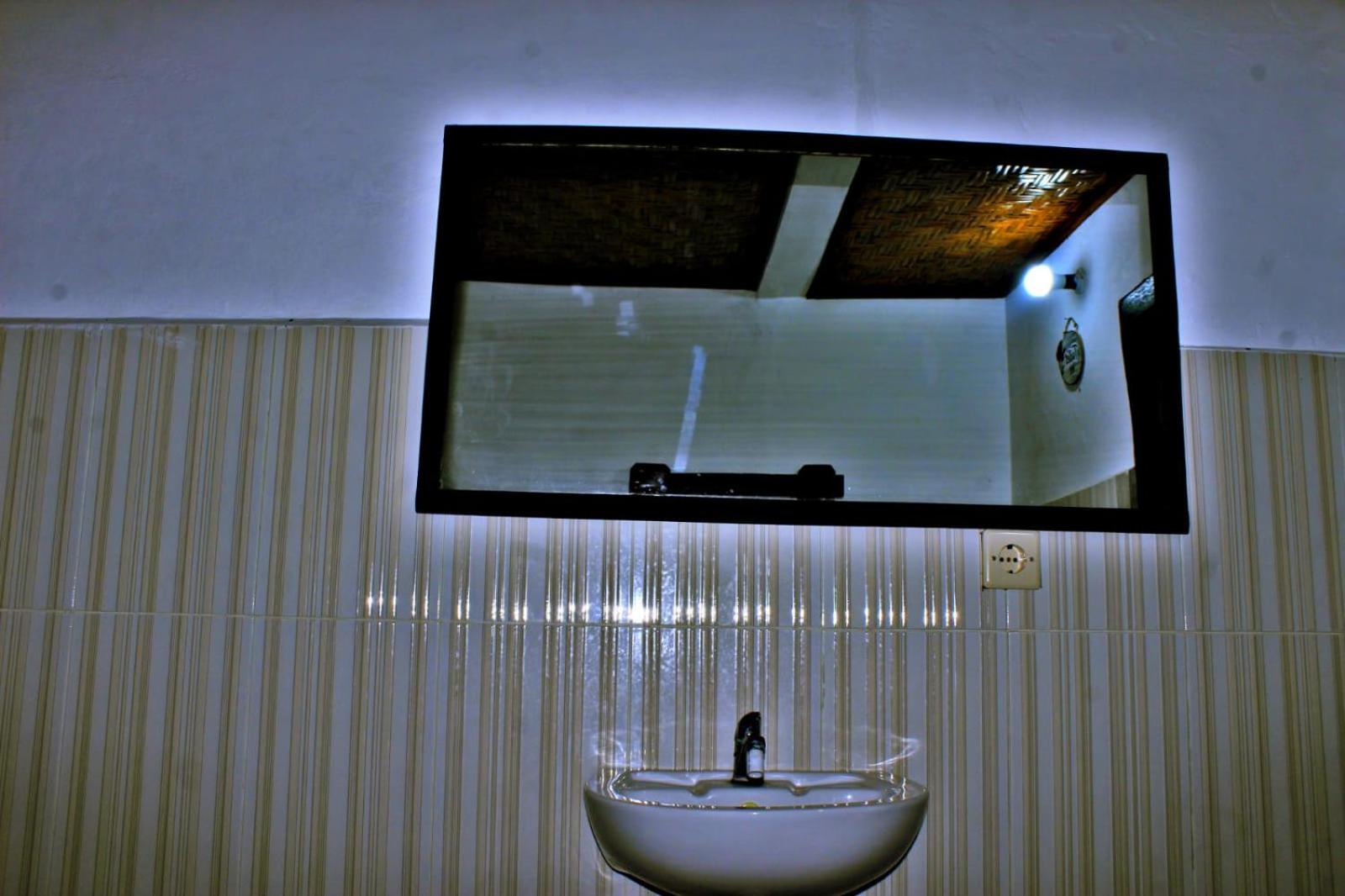 Barrel Homestay Areguling view 2