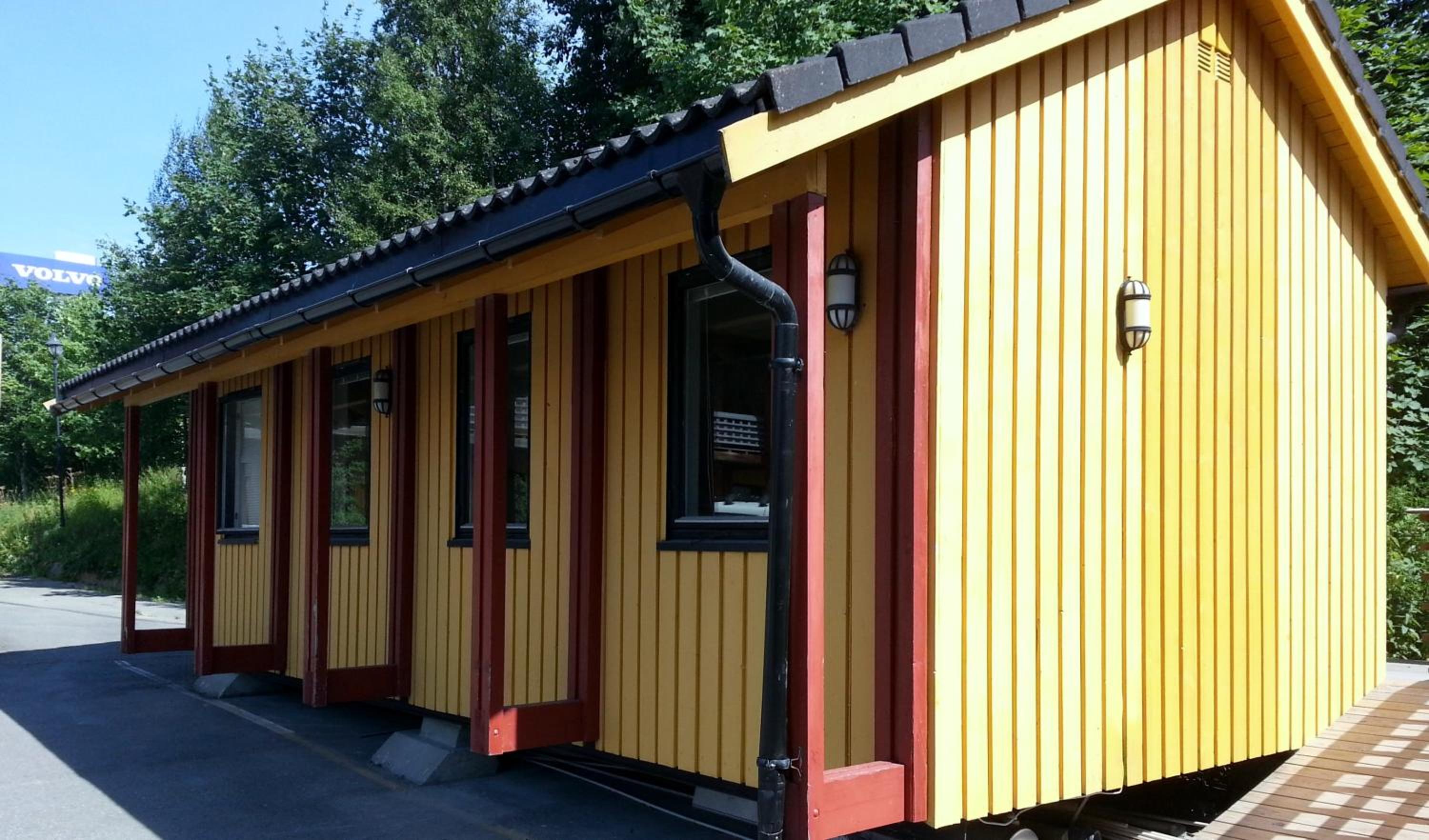 Sandmoen Bed & Breakfast, Free Parking