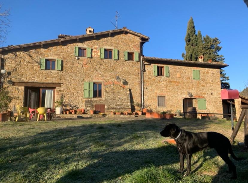"Le Balze" spacious room "Ragusana" for 2 guests & child view 2