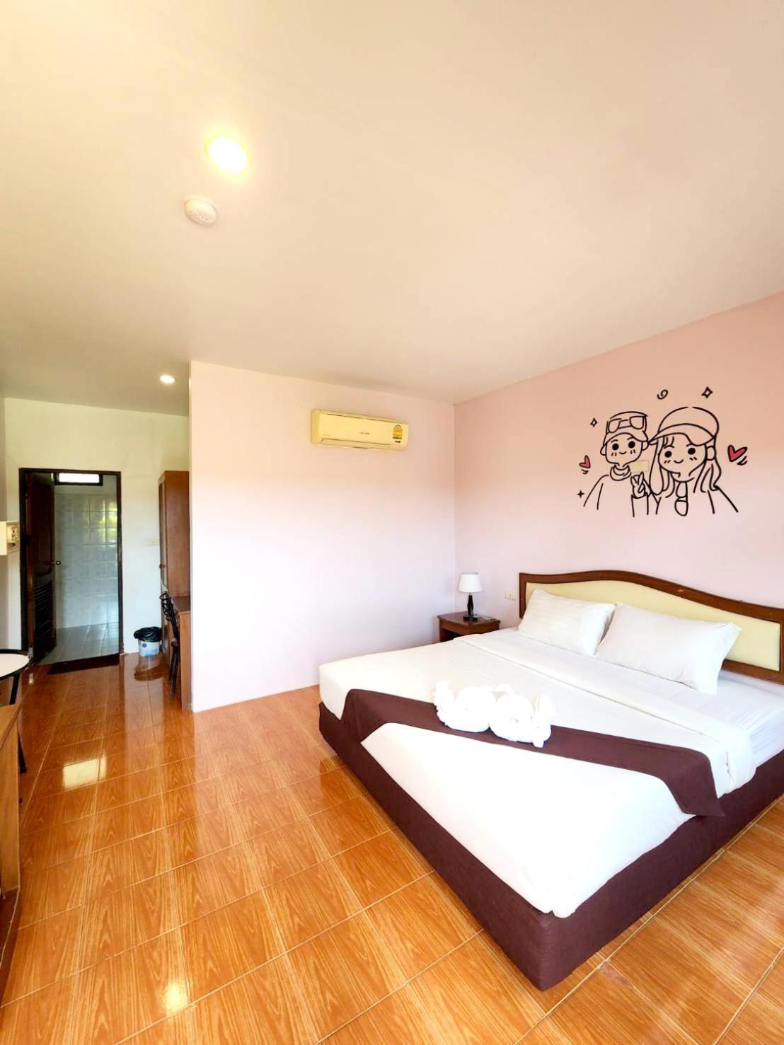 Mild Garden View Resort