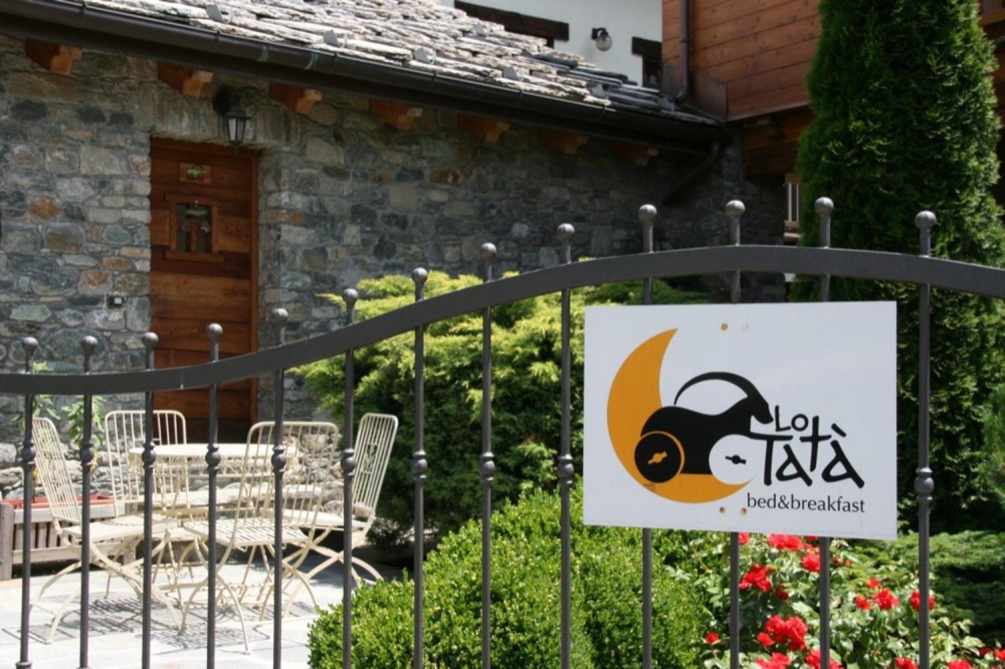 B&B Lo Tatà en Fenis — other