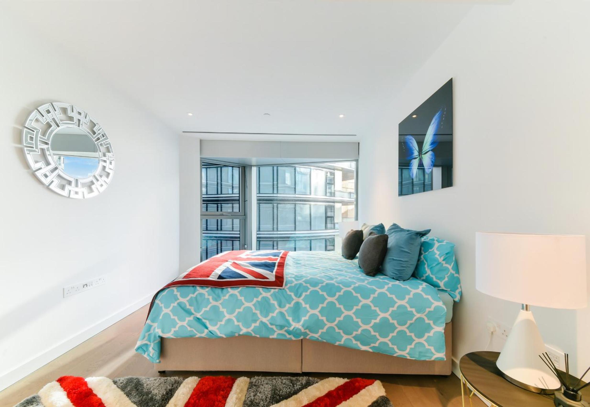 Battersea Power Apartments