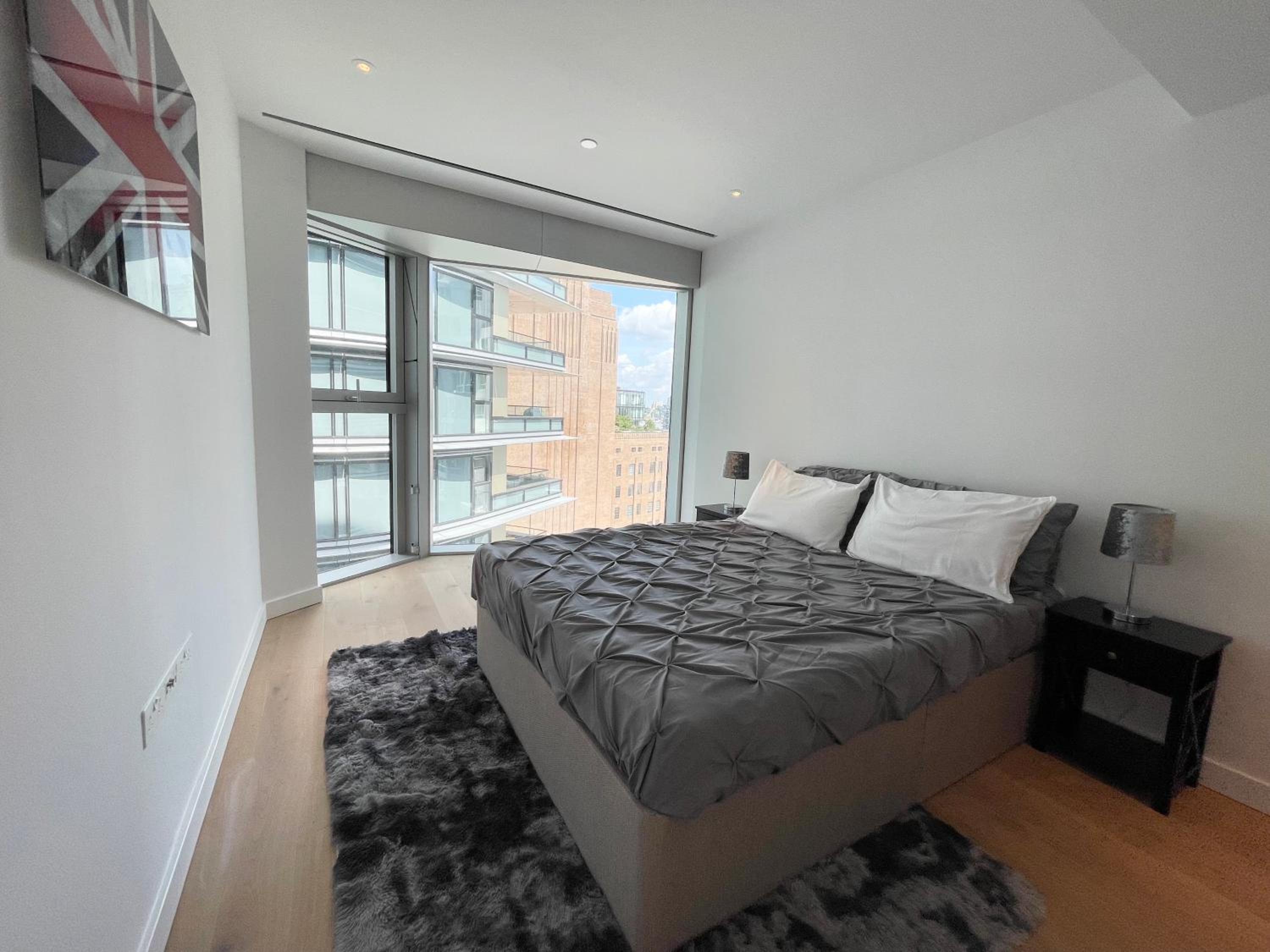 Battersea Power Apartments