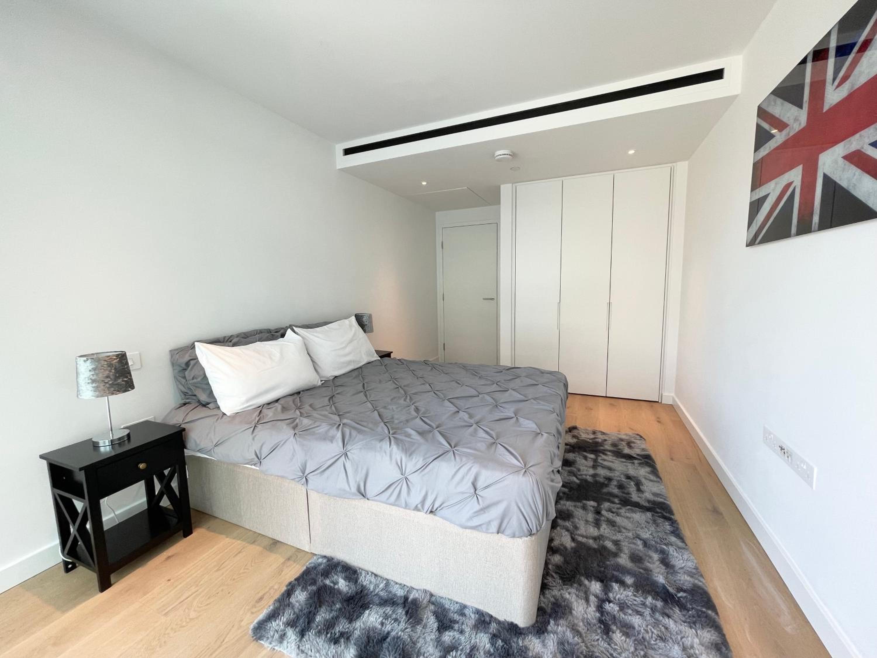 Battersea Power Apartments