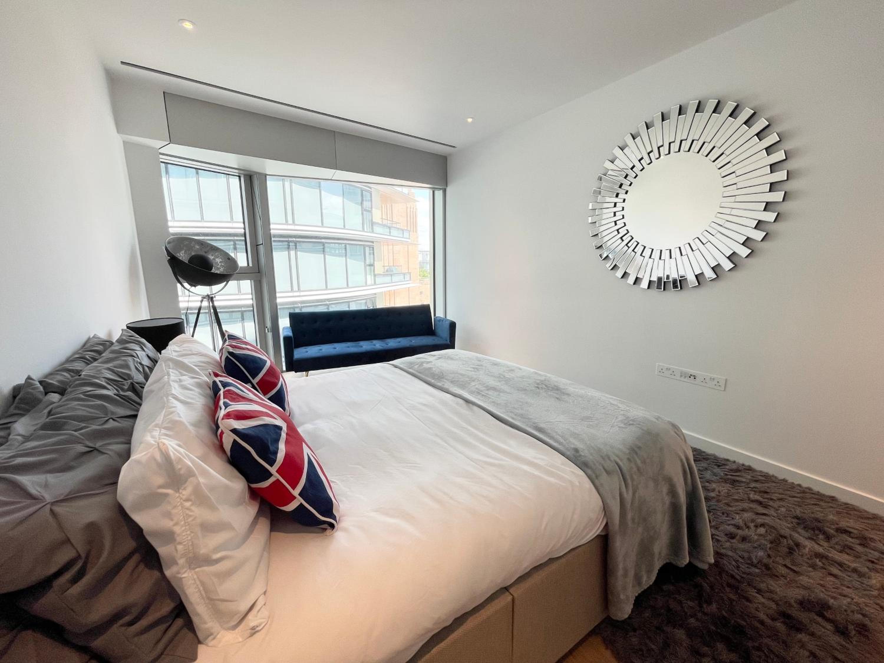 Battersea Power Apartments