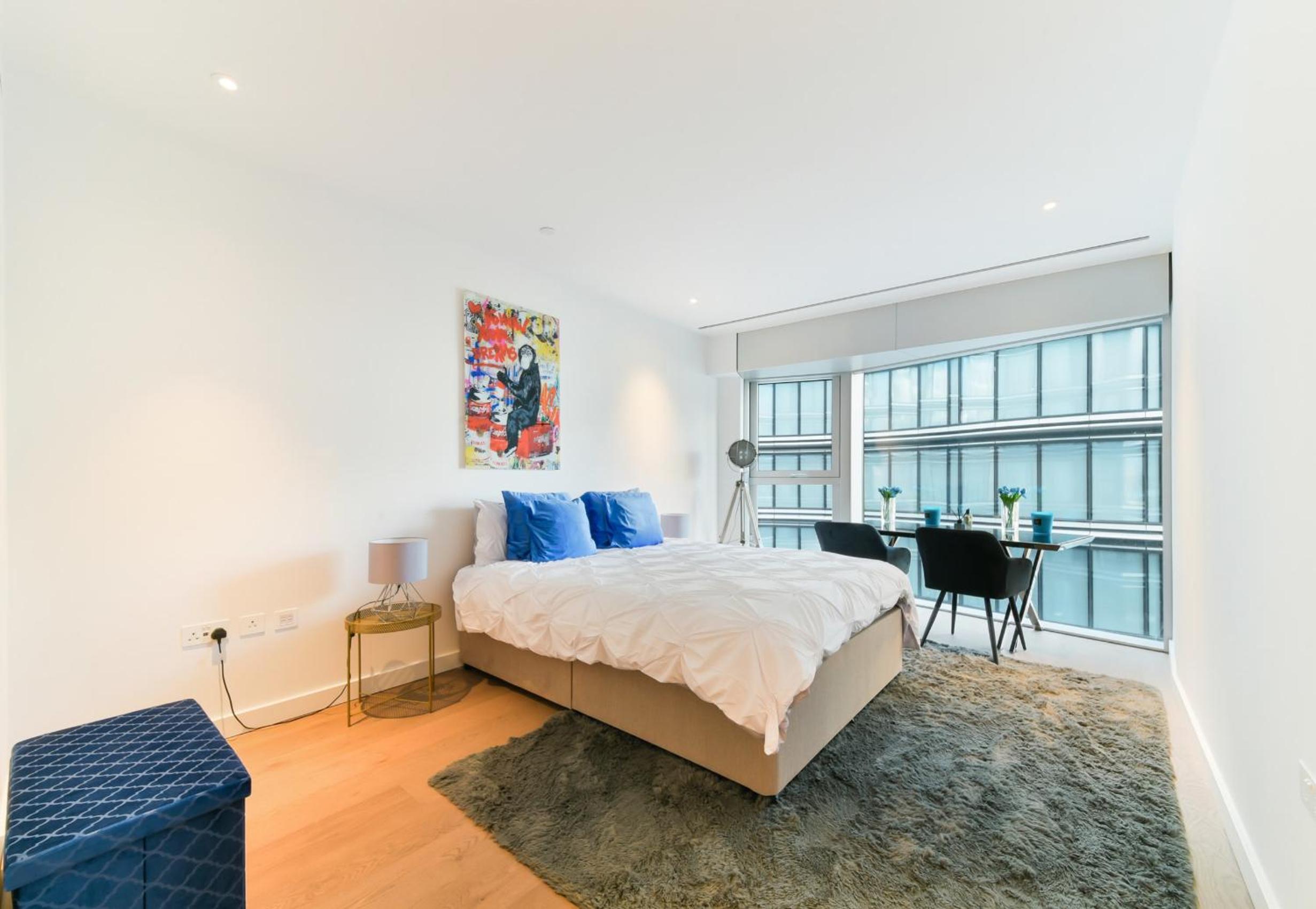 Battersea Power Apartments