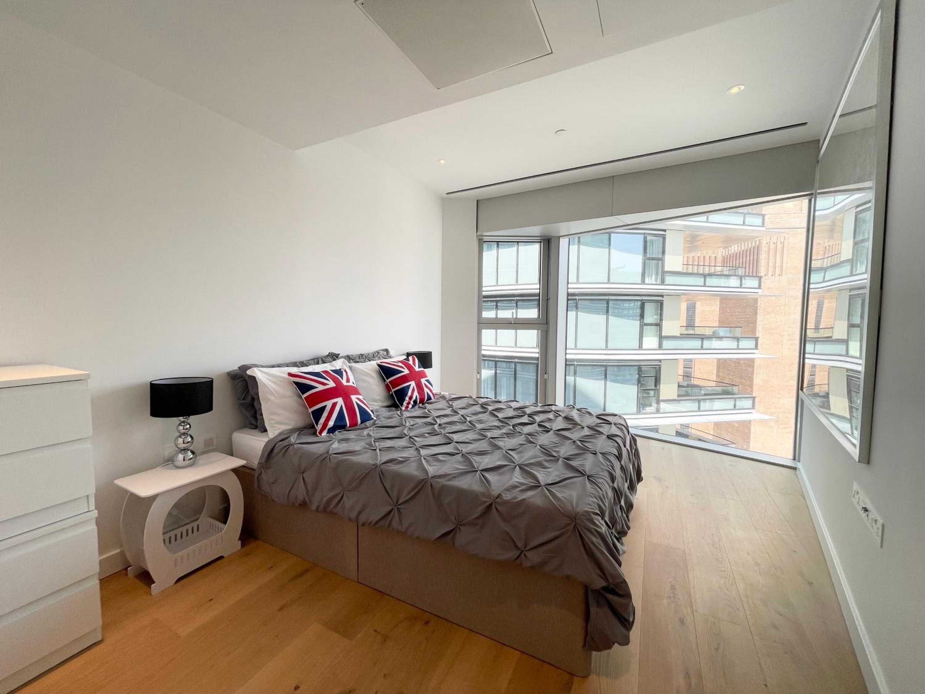 Battersea Power Apartments