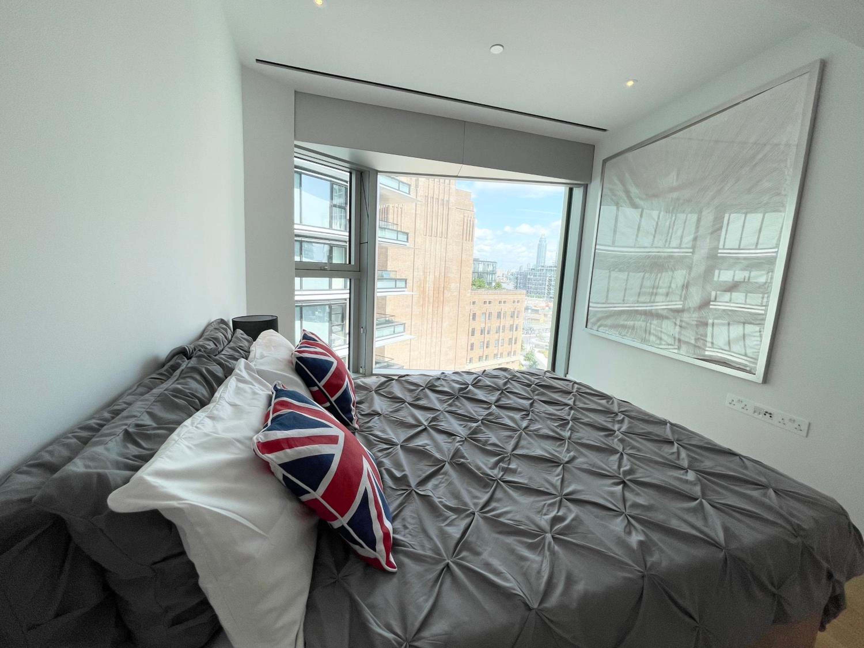 Battersea Power Apartments