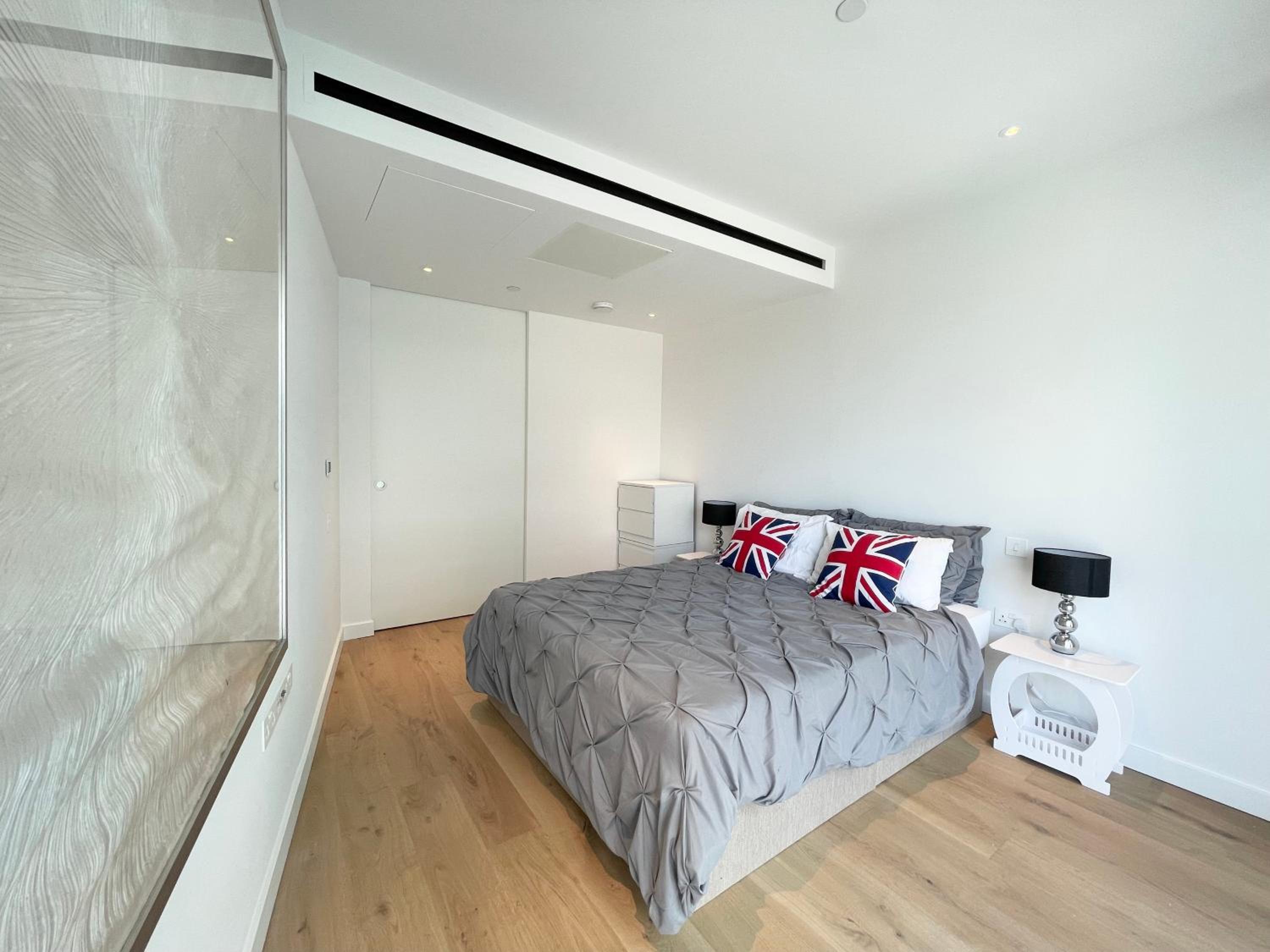 Battersea Power Apartments