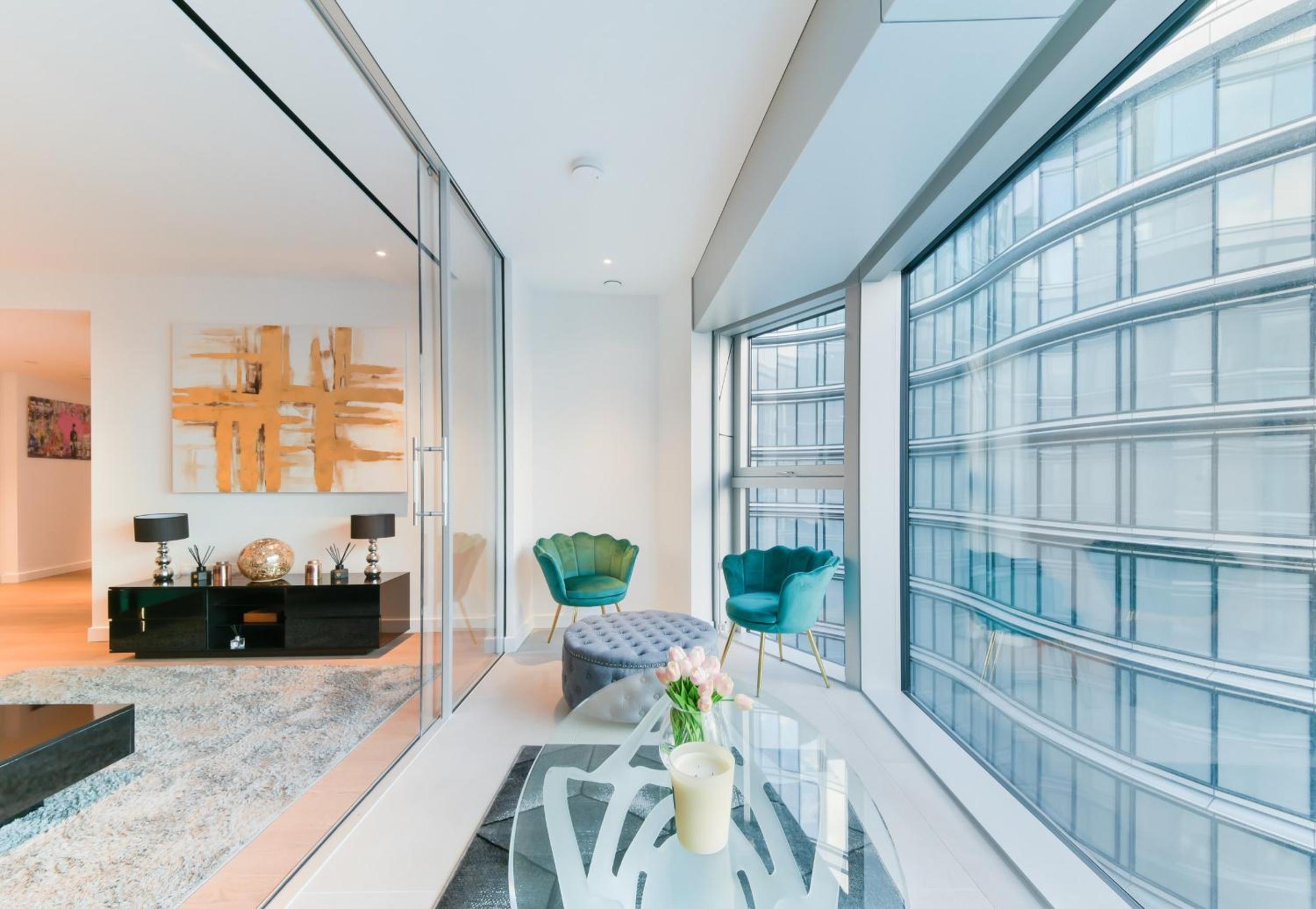 Battersea Power Apartments