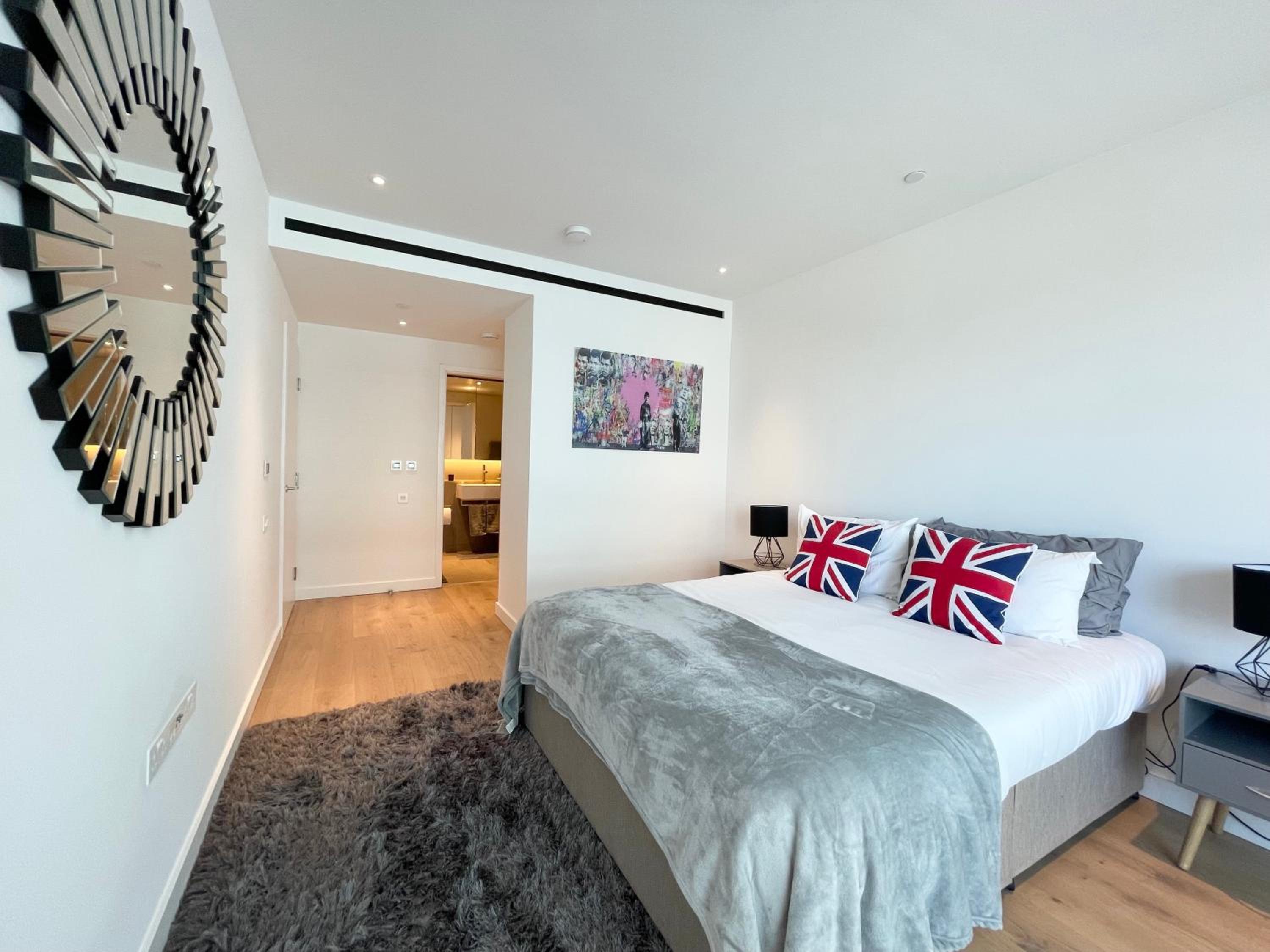 Battersea Power Apartments