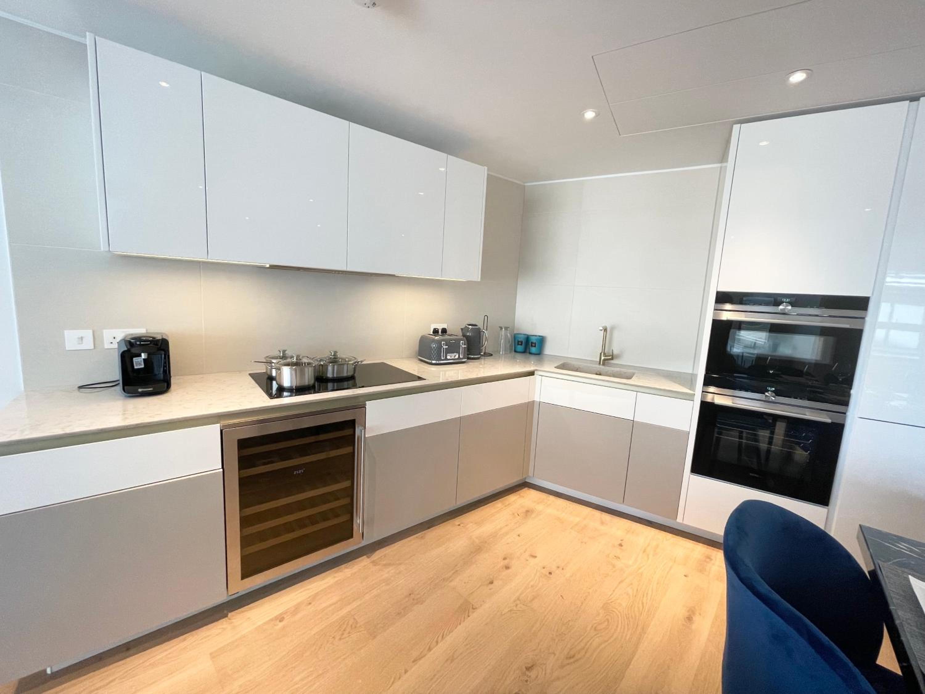 Battersea Power Apartments