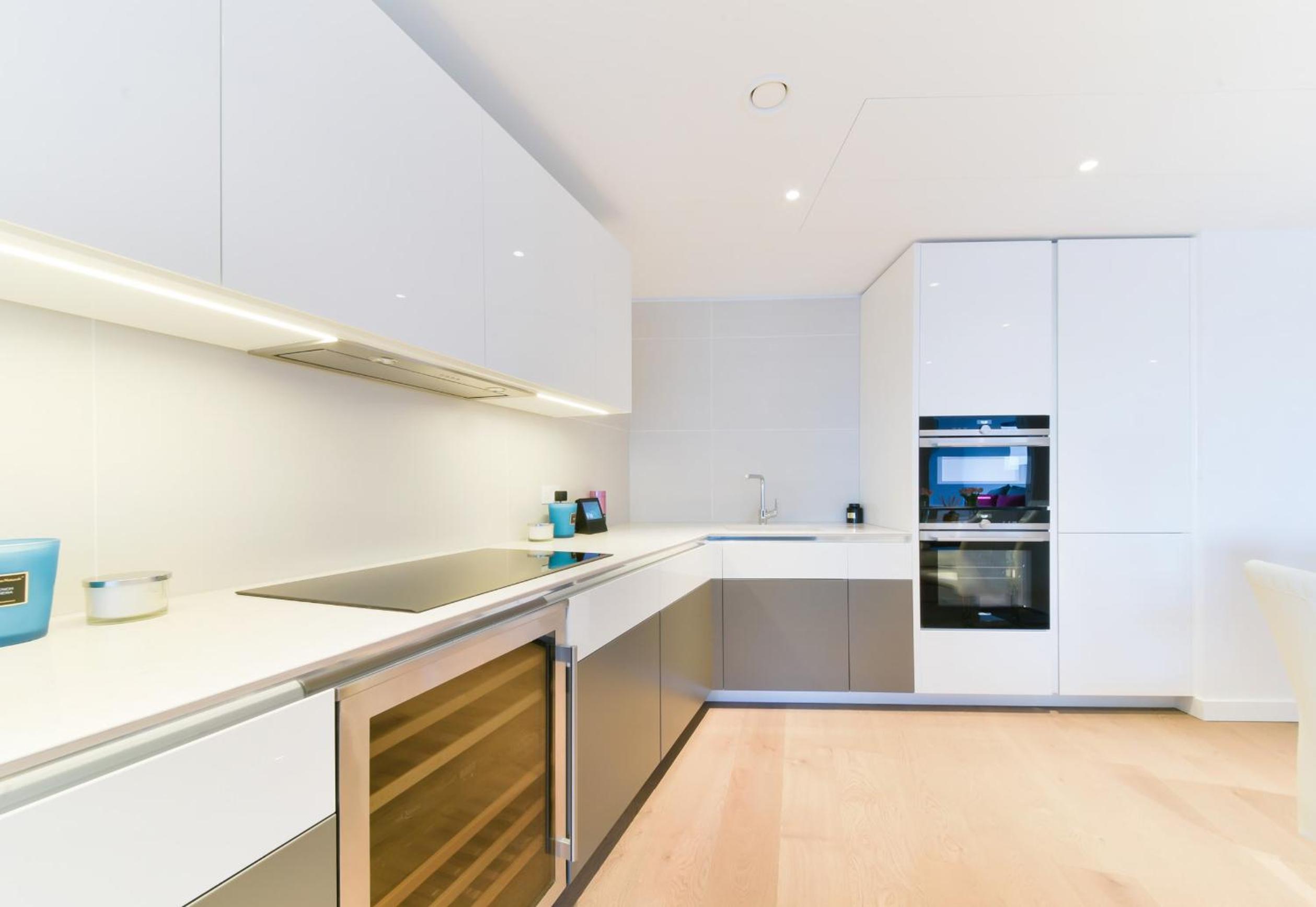 Battersea Power Apartments