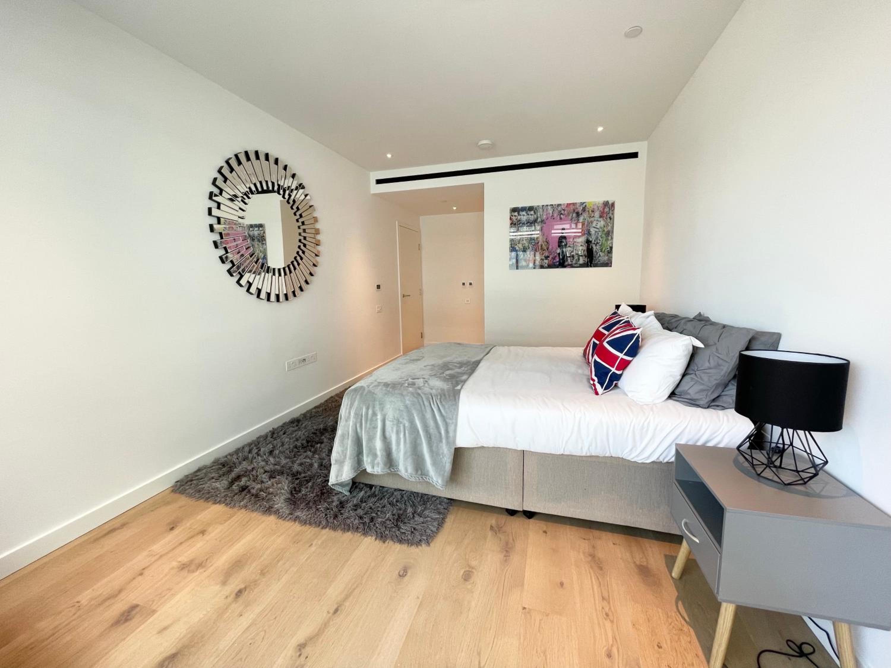 Battersea Power Apartments