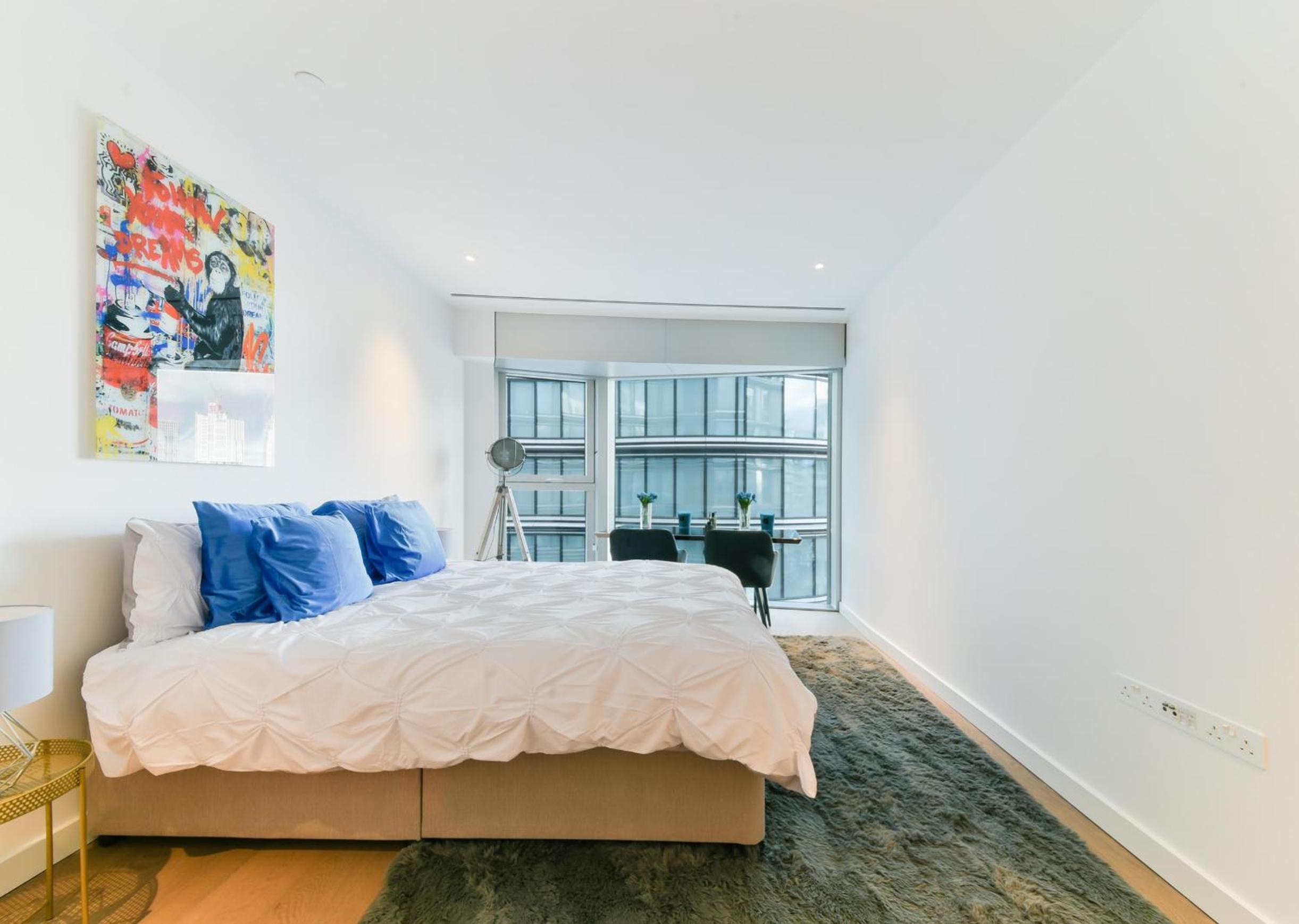 Battersea Power Apartments