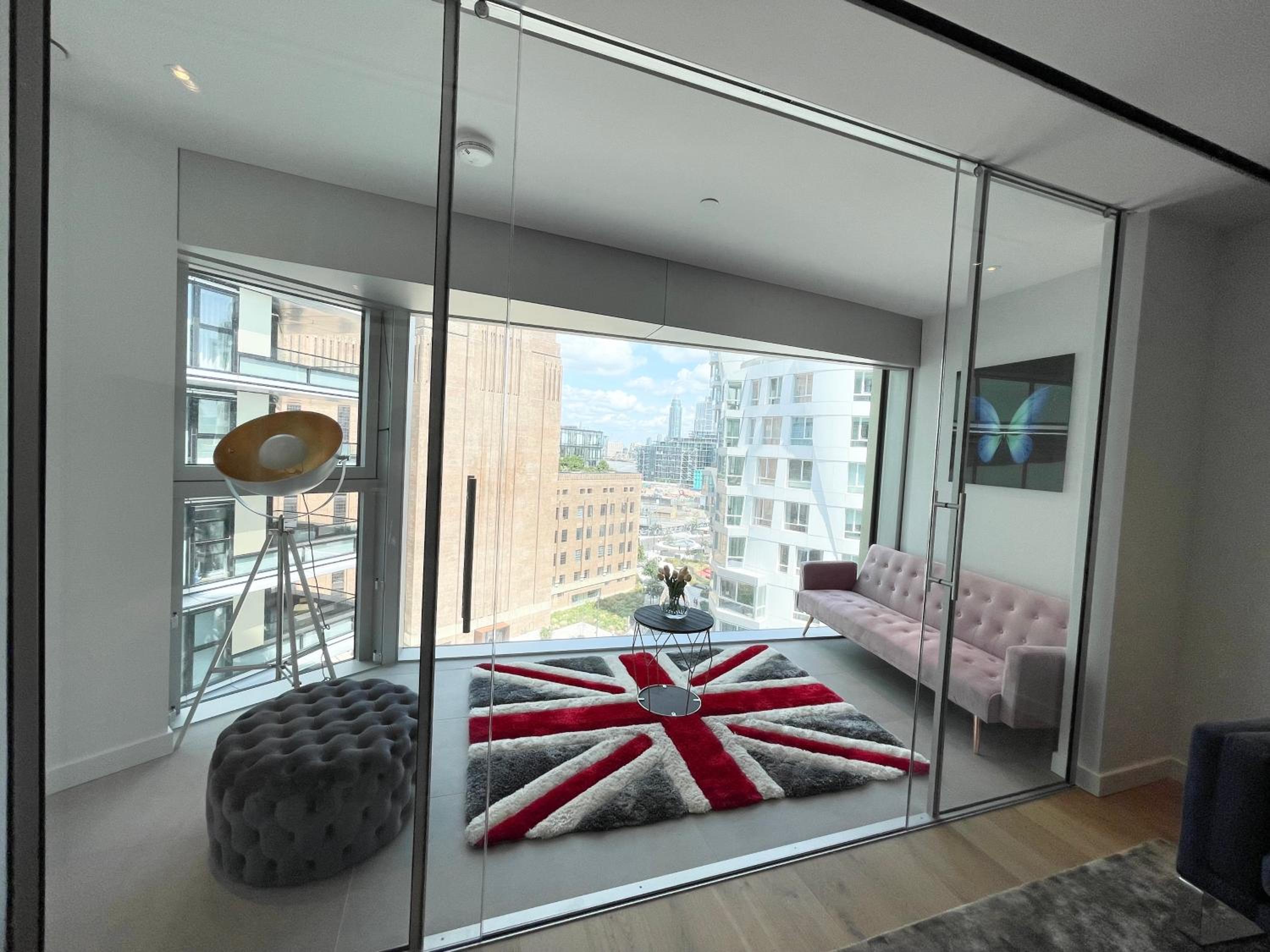 Battersea Power Apartments