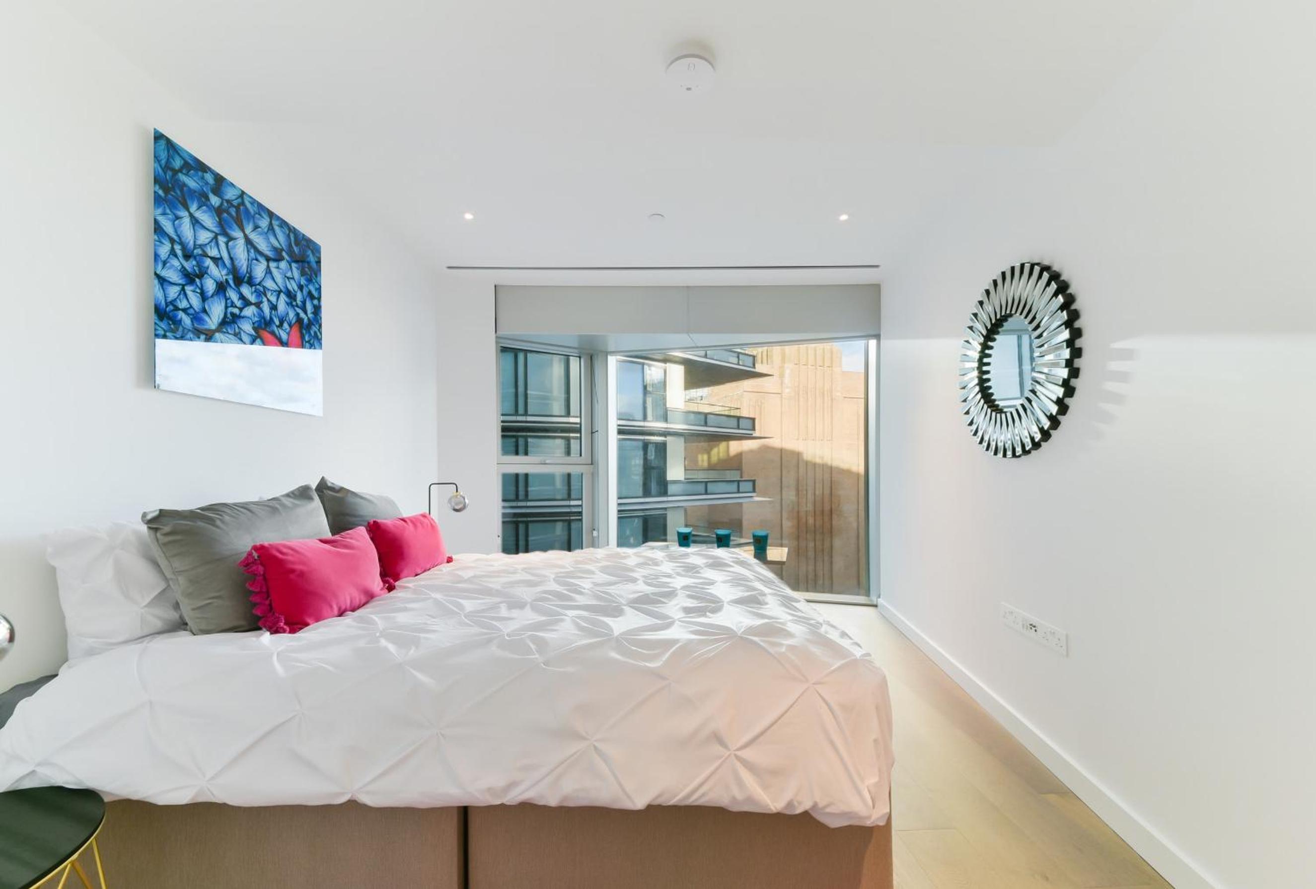 Battersea Power Apartments