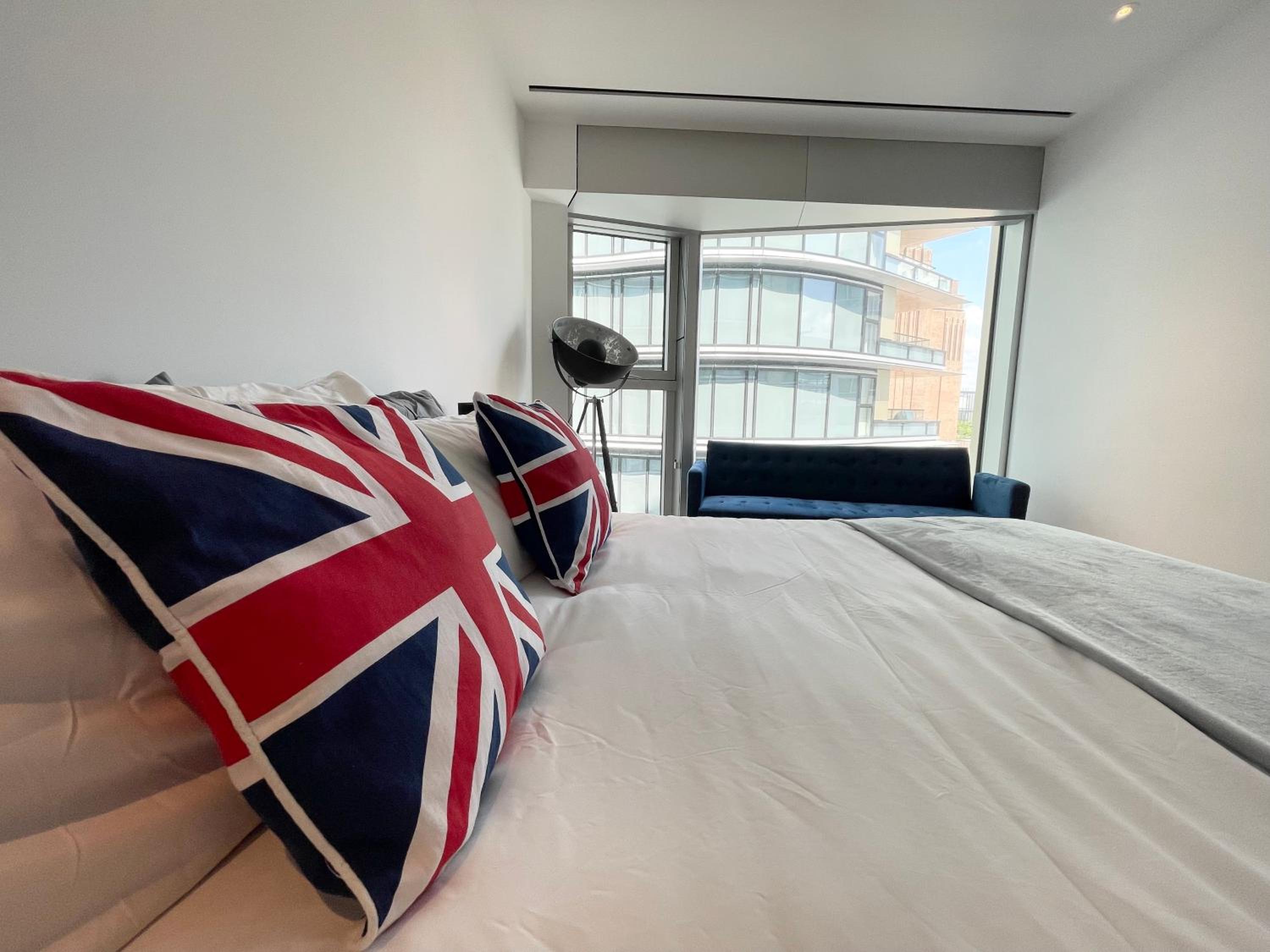 Battersea Power Apartments