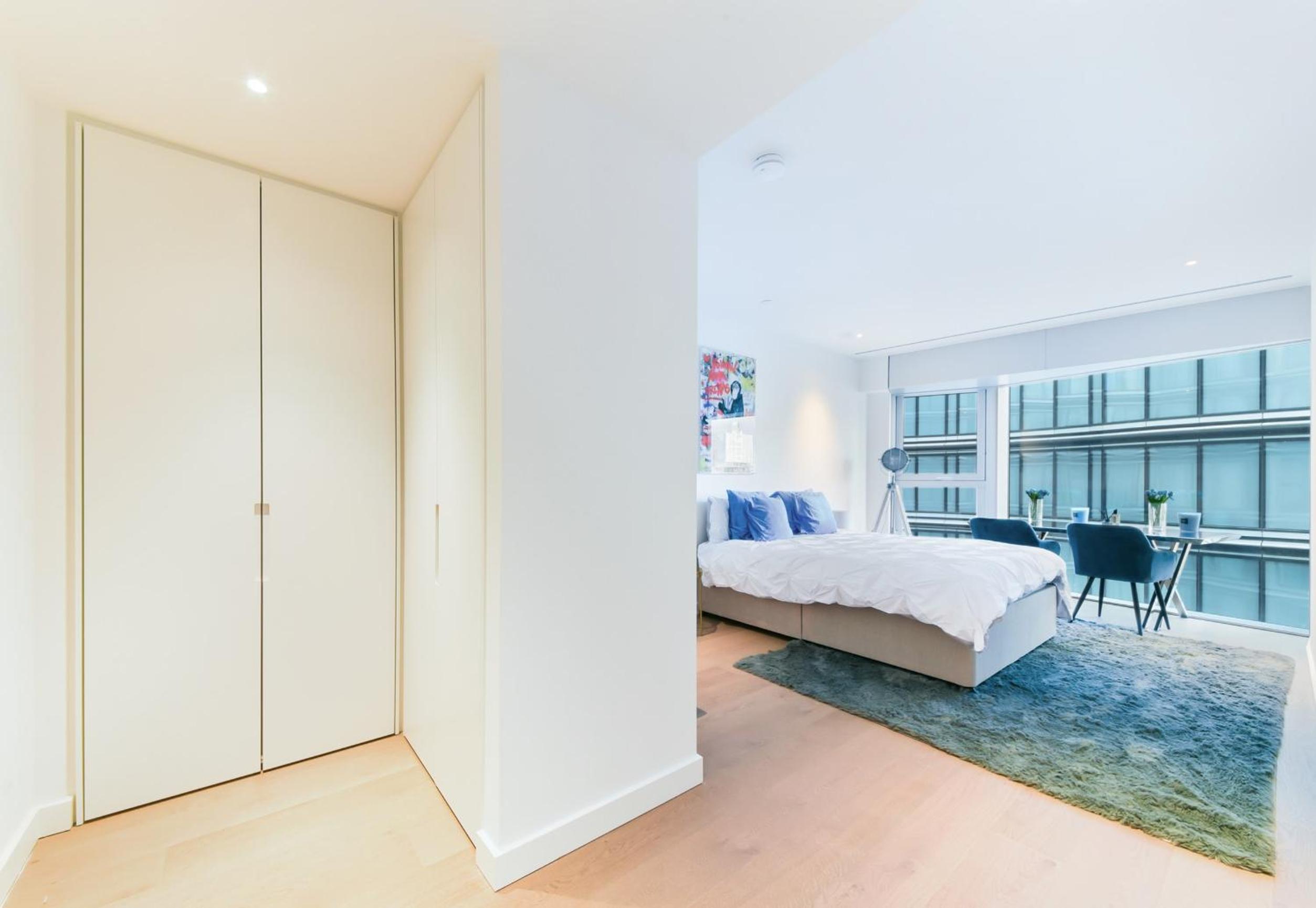 Battersea Power Apartments
