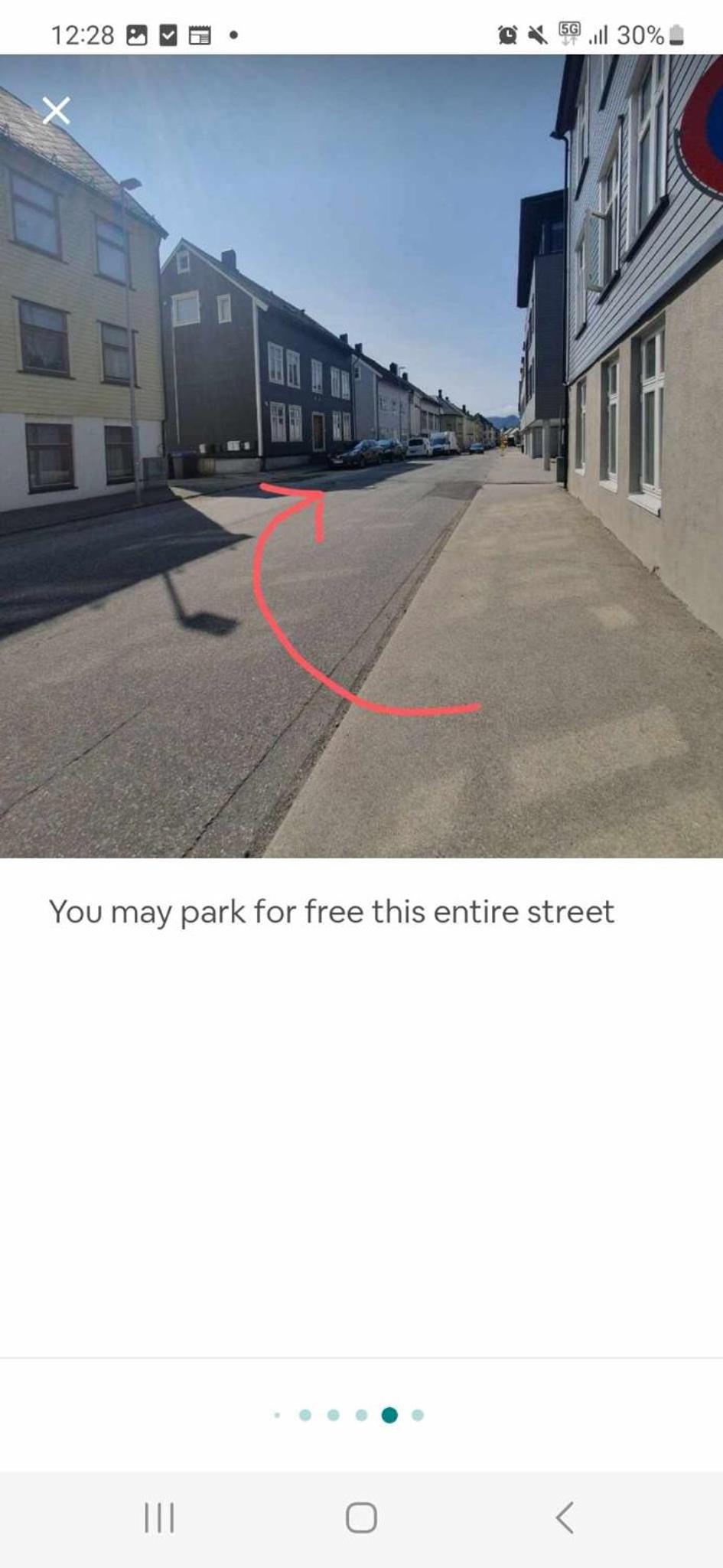 parking