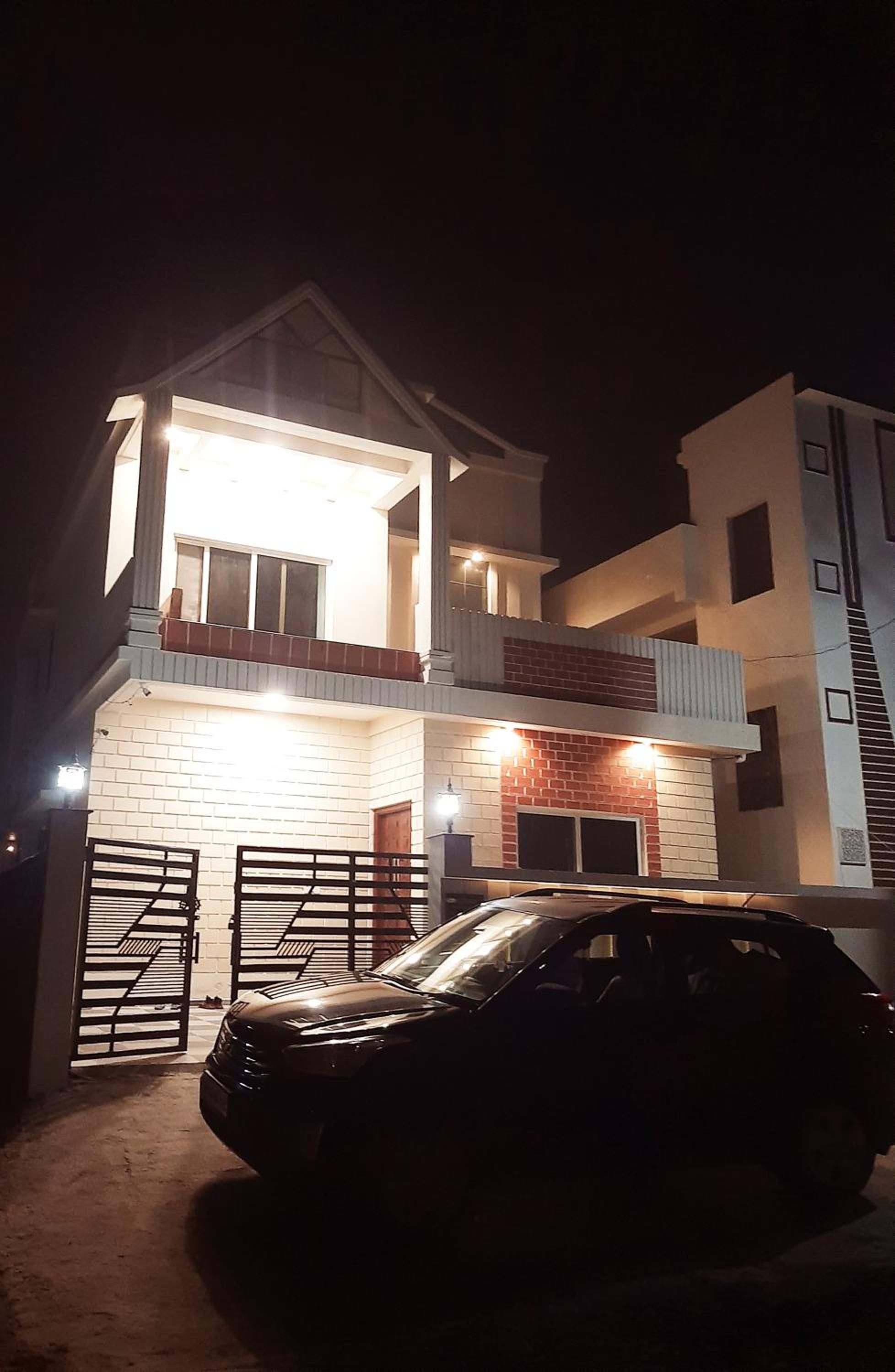 Parijat Bunglow