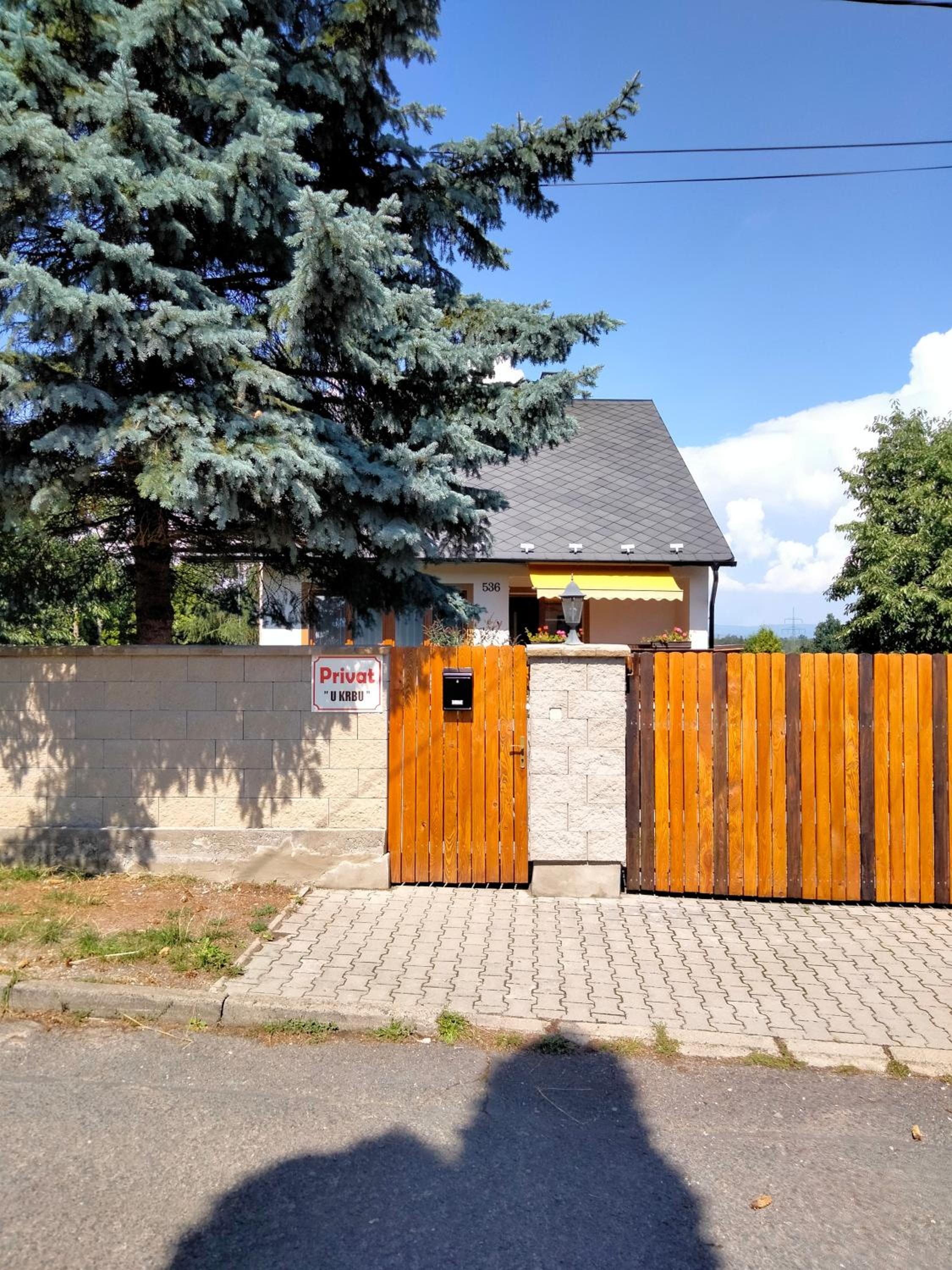 Penzion u krbu