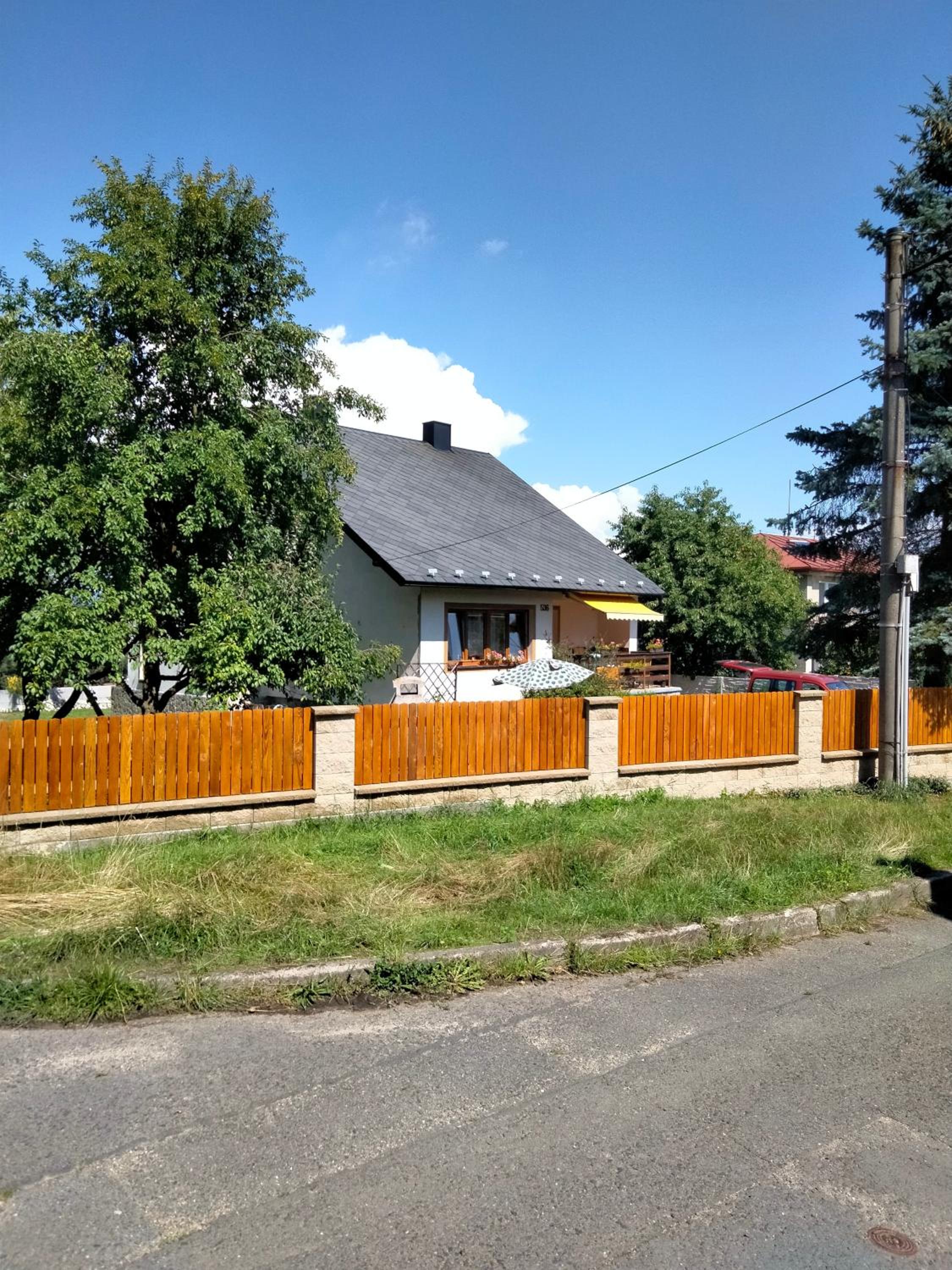Penzion u krbu