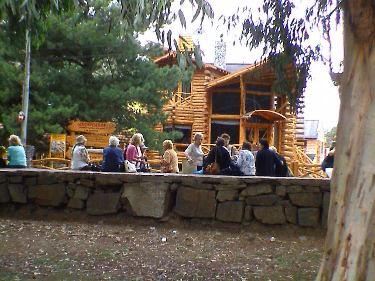 Cabañas Altos del Lago