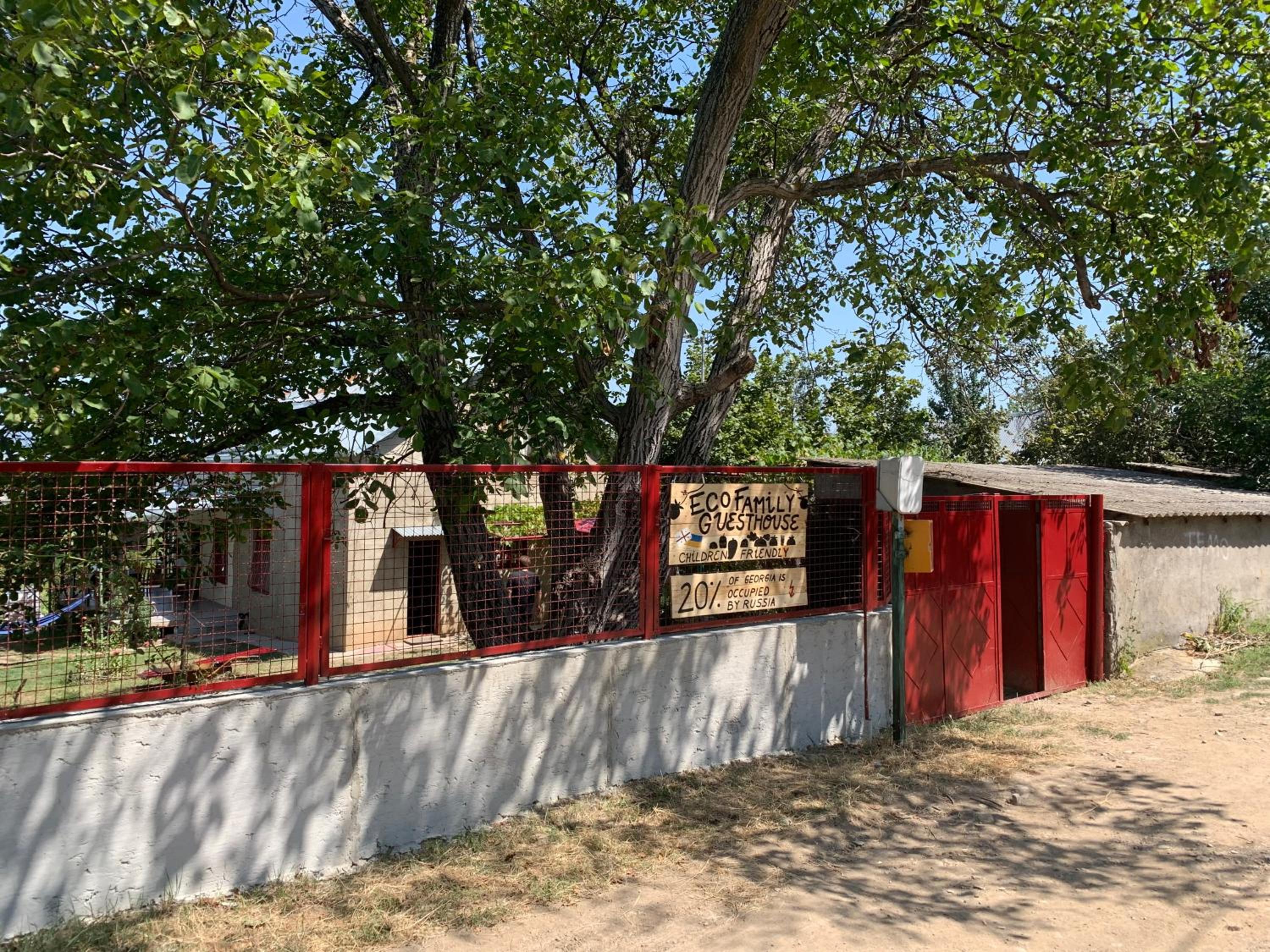 Eco family guest house view 3