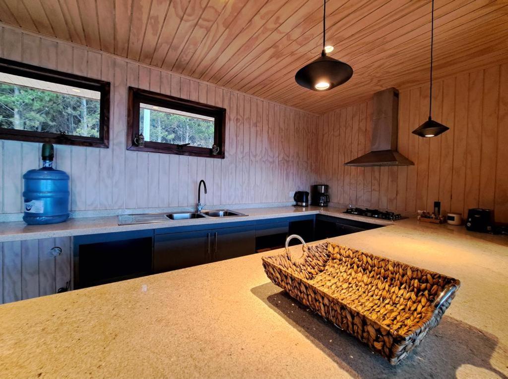 Lodge Pullay / 6 Personas