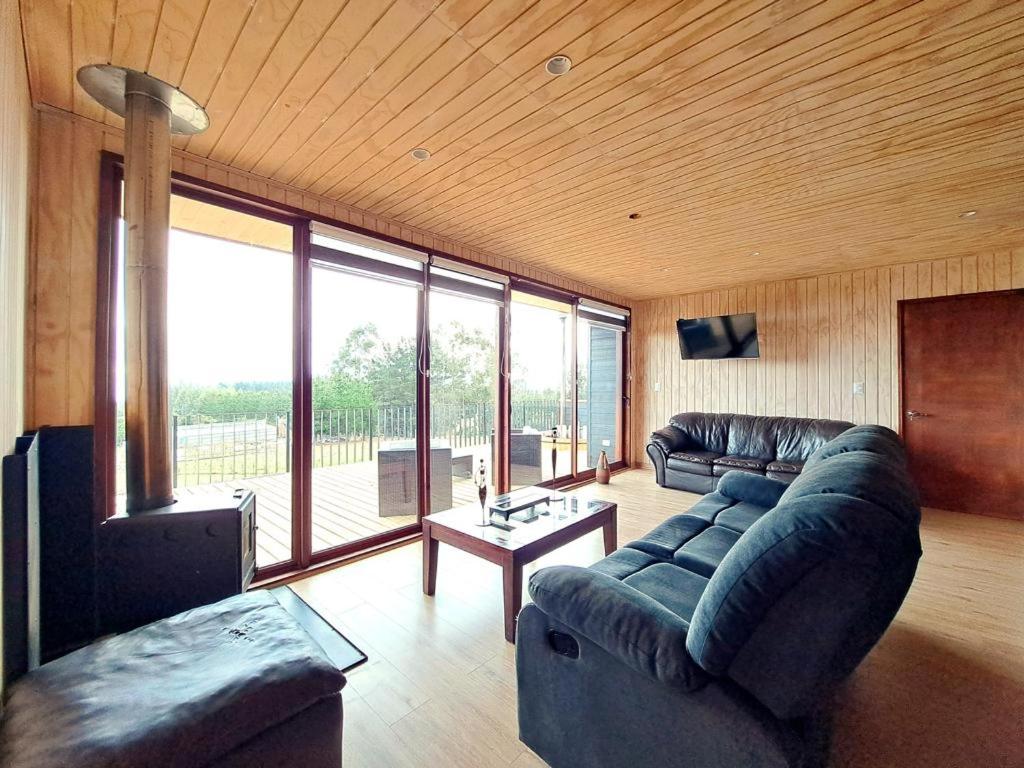 Lodge Pullay / 6 Personas
