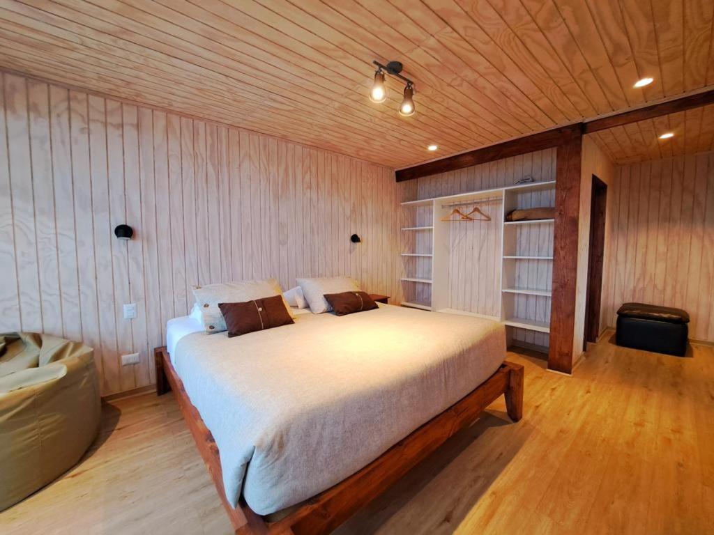 Lodge Pullay / 6 Personas