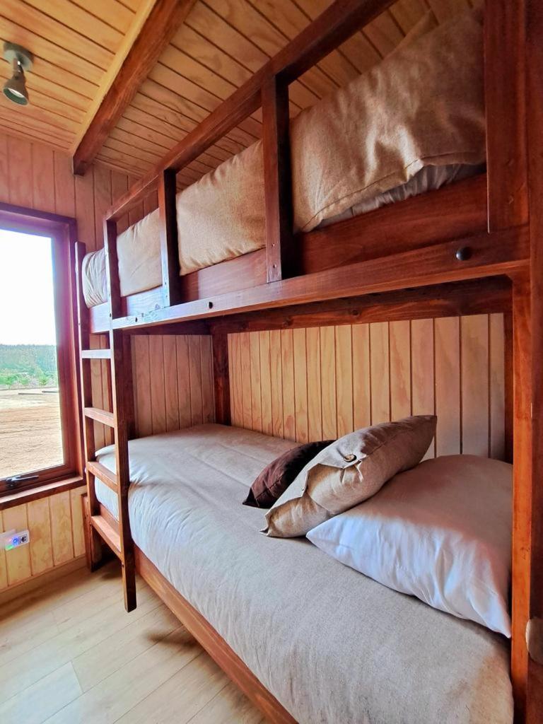 Lodge Pullay / 6 Personas