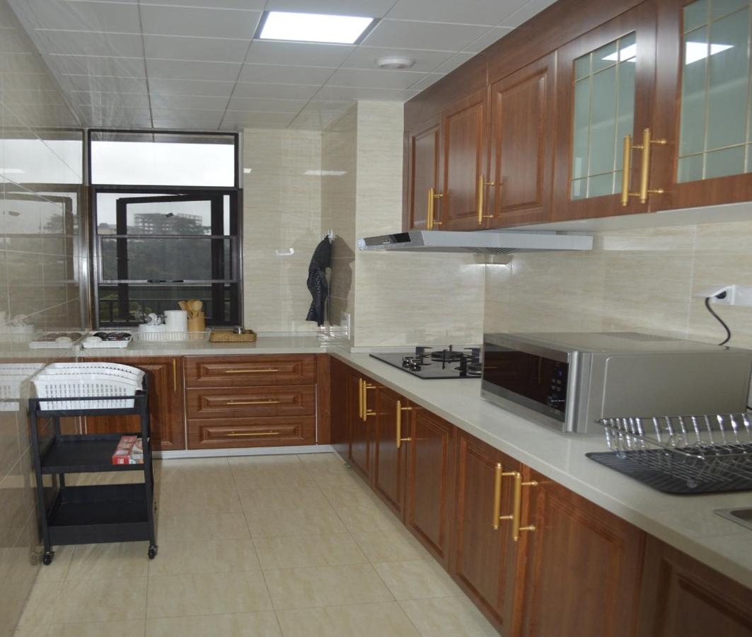 Appartement au cœur de Yaoundé